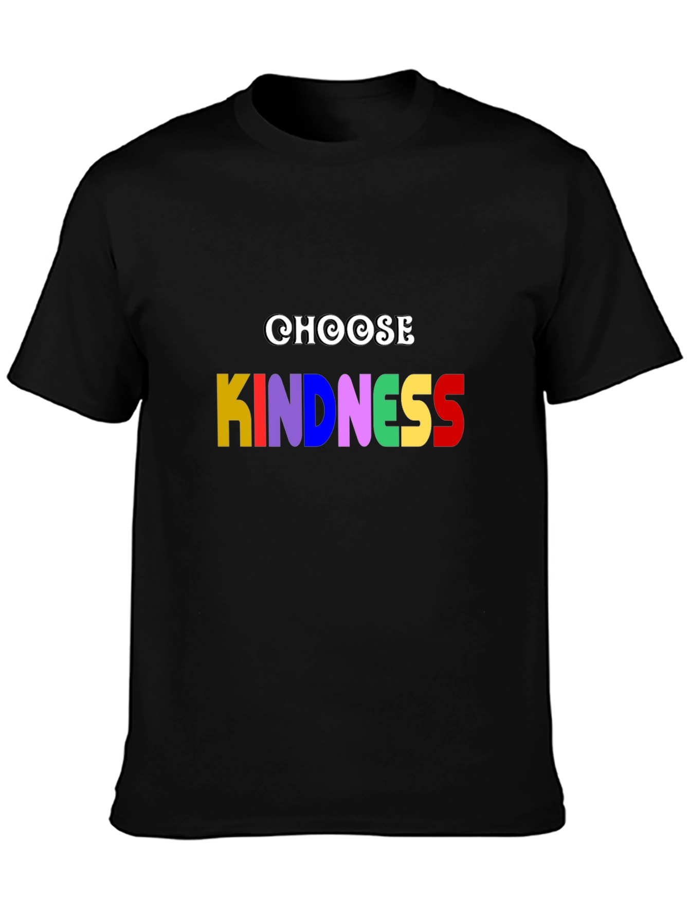 Choose Kindness Graphic T-Shirt - Unisex Fit