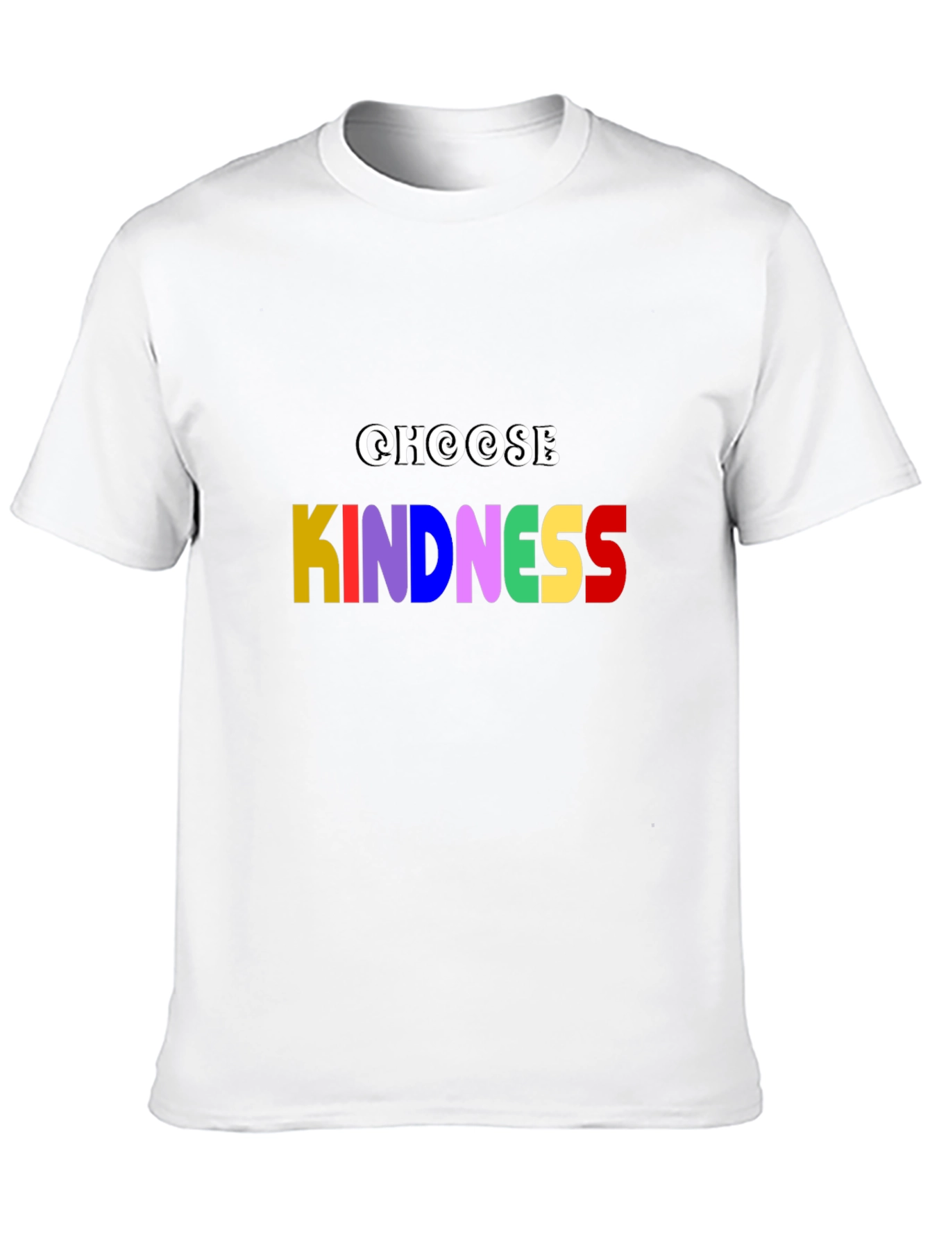 Choose Kindness Graphic T-Shirt - Unisex Fit