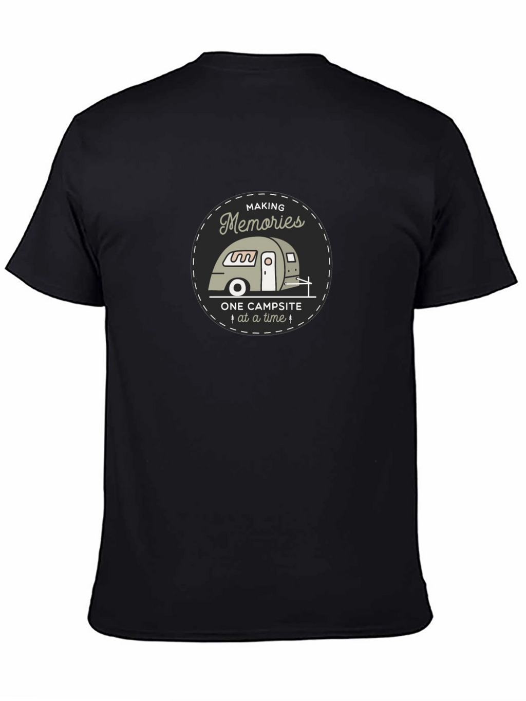 Making Memories Camping T-Shirt