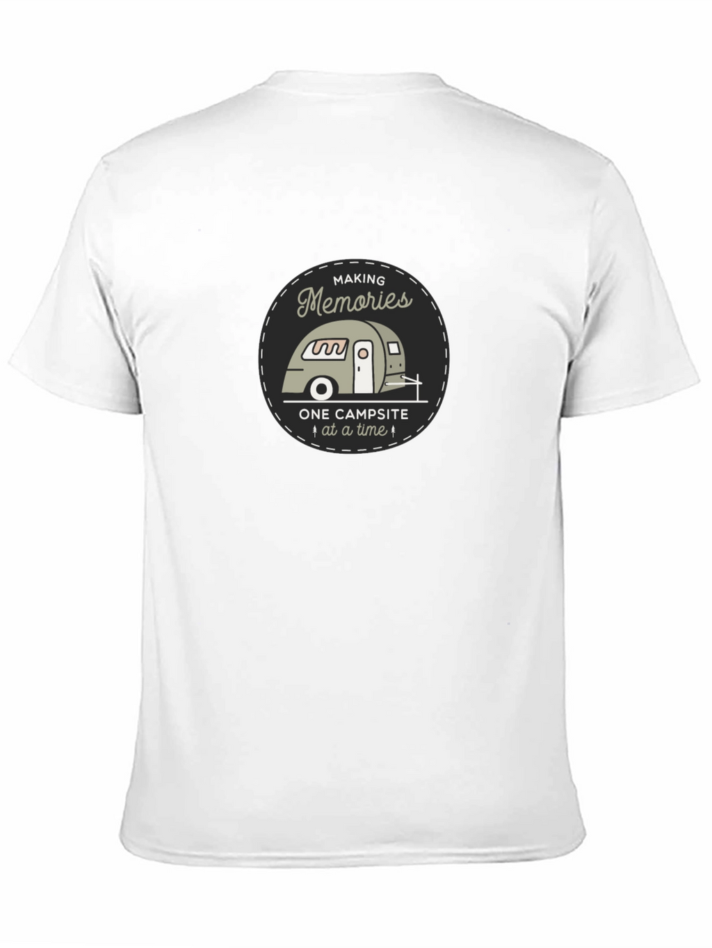 Making Memories Camping T-Shirt