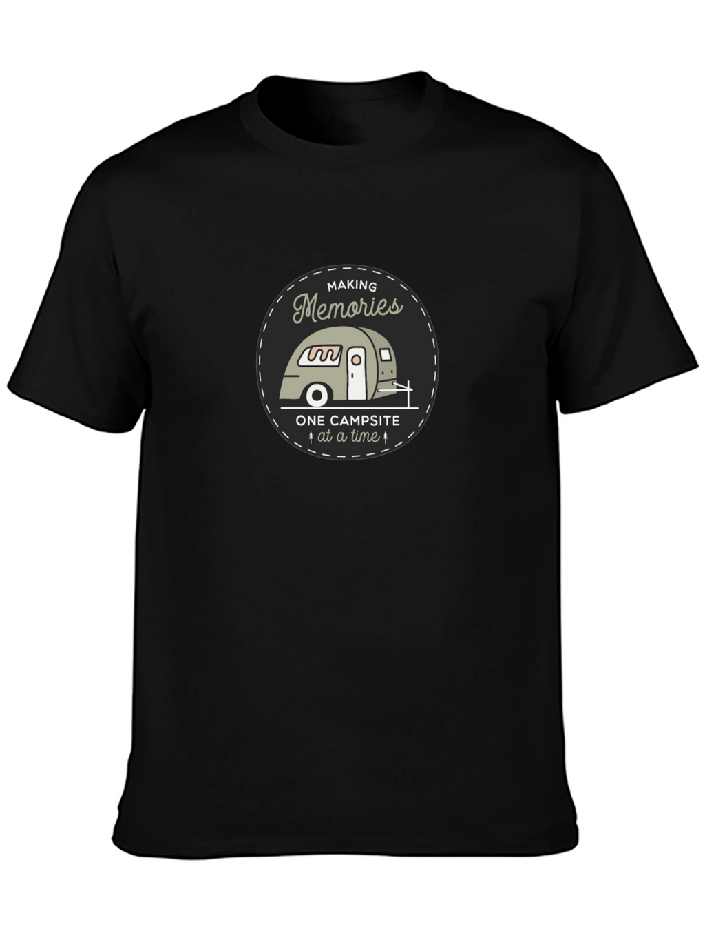 Making Memories Camping T-Shirt