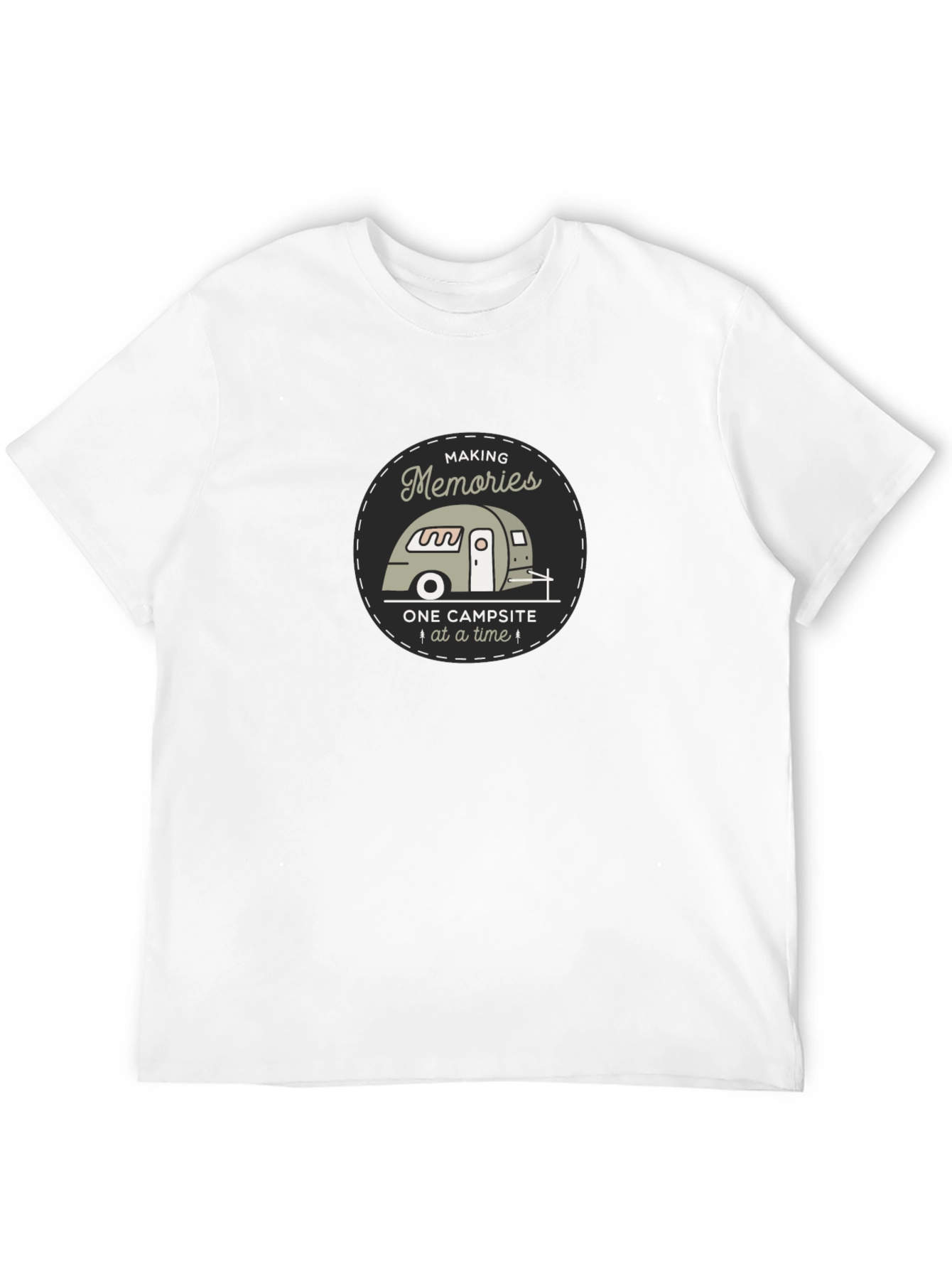 Making Memories Camping T-Shirt