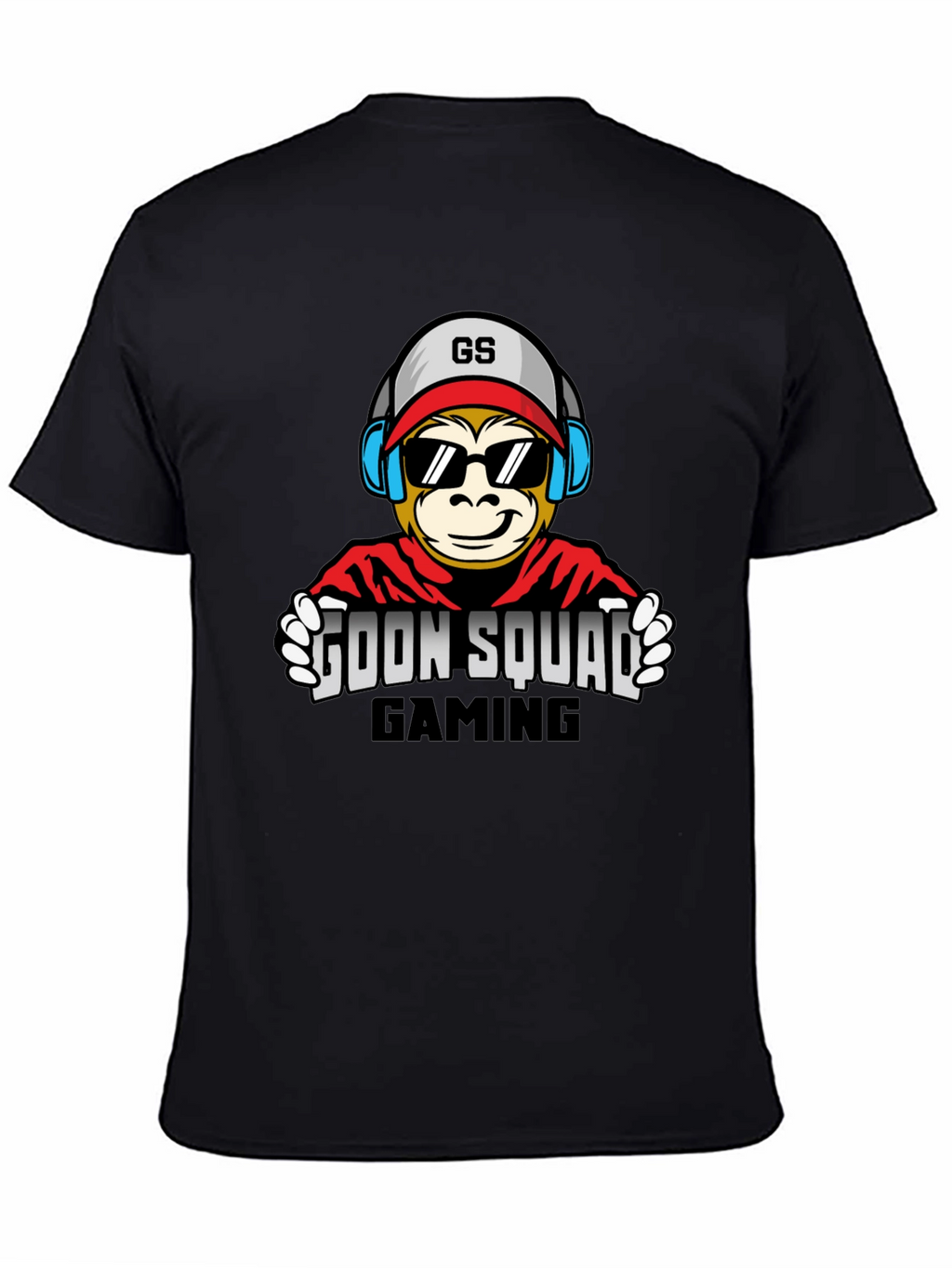 Goon Squad Gaming Black T-Shirt