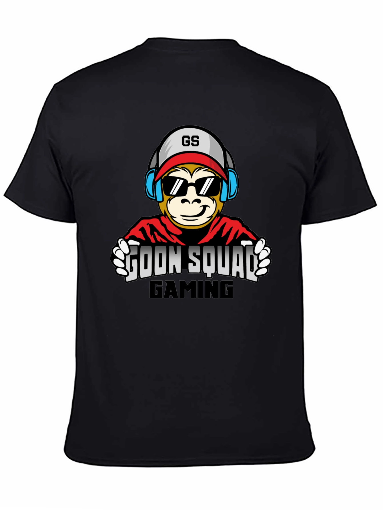 Goon Squad Gaming Black T-Shirt