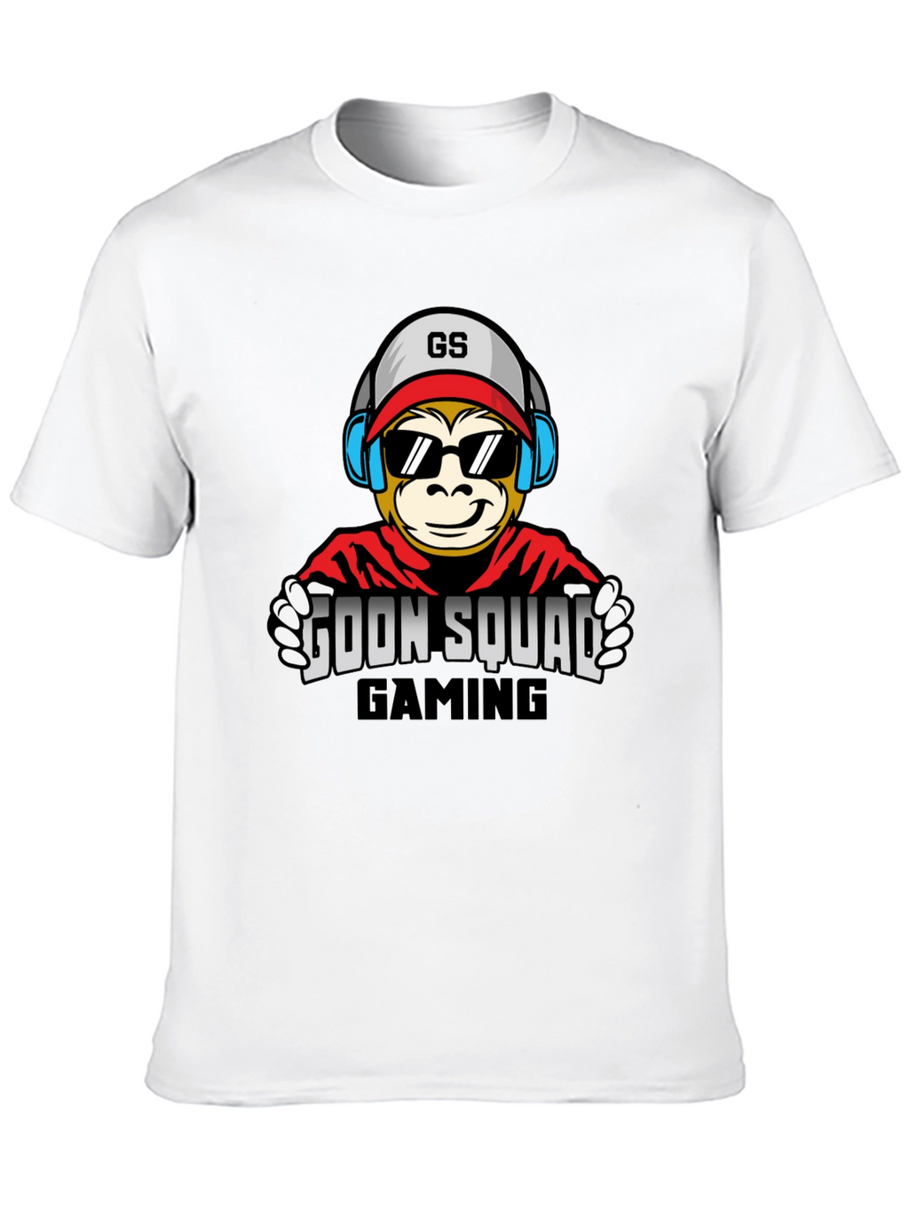 Goon Squad Gaming Black T-Shirt