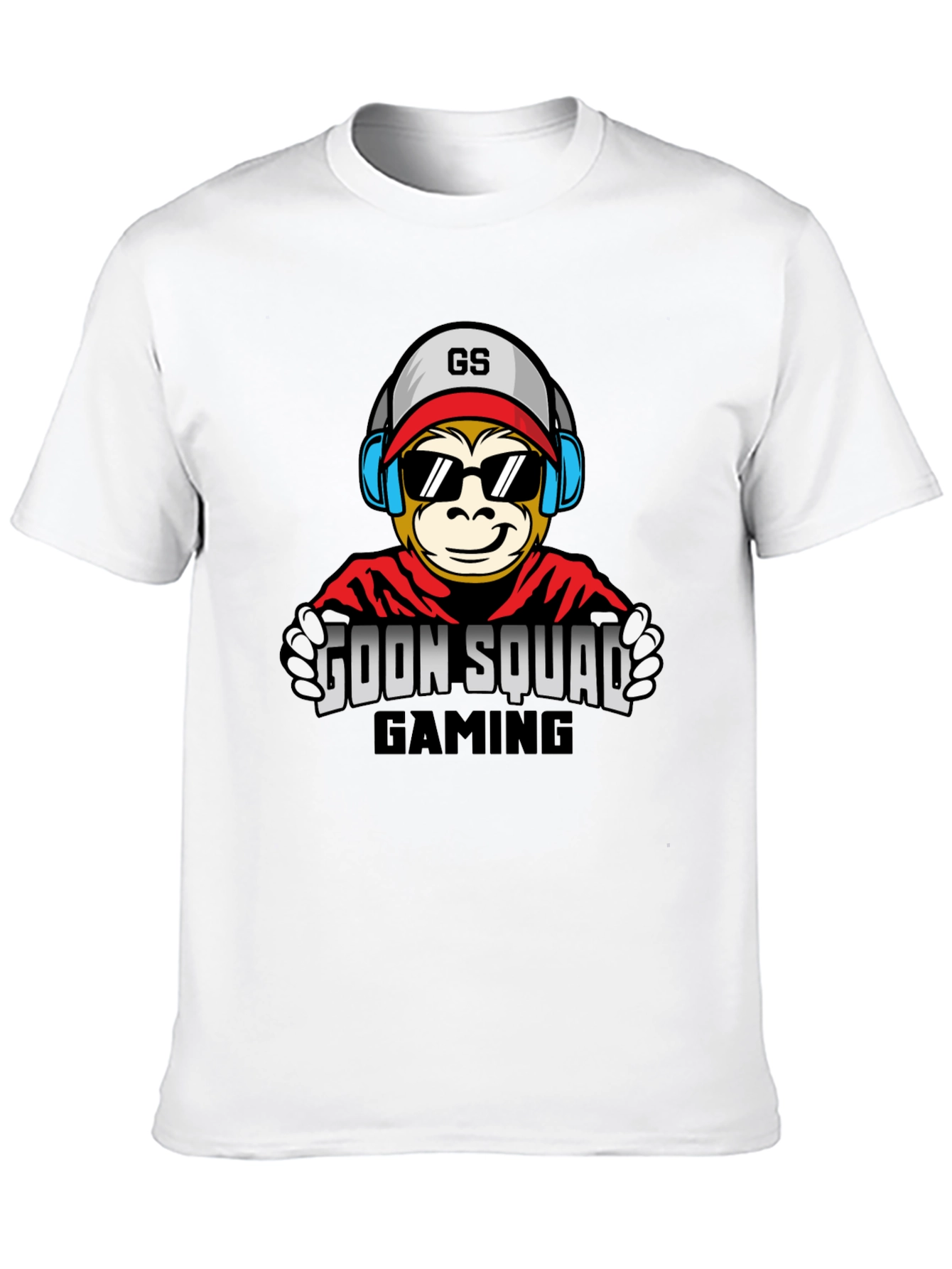Goon Squad Gaming Black T-Shirt