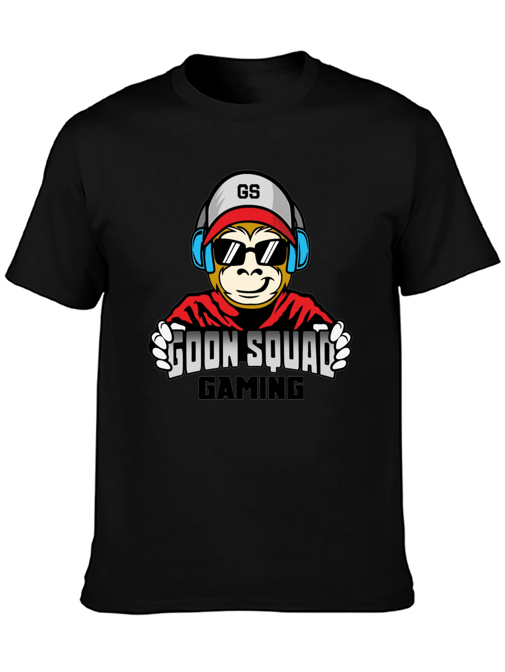 Goon Squad Gaming Black T-Shirt