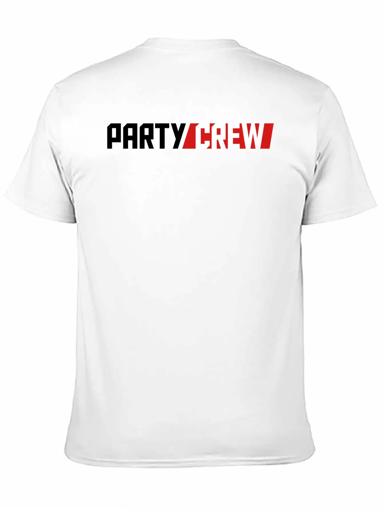 Party Crew Friends Team Crew Club Design Dance Fas Essential Cotton Tee For Daily Outfits – Unisex Style