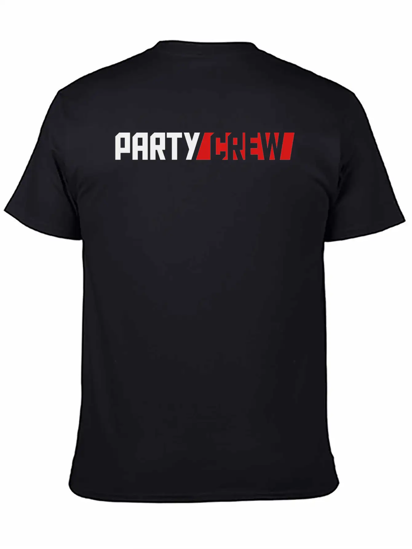 Party Crew Friends Team Crew Club Design Dance Fas Essential Cotton Tee For Daily Outfits – Unisex Style