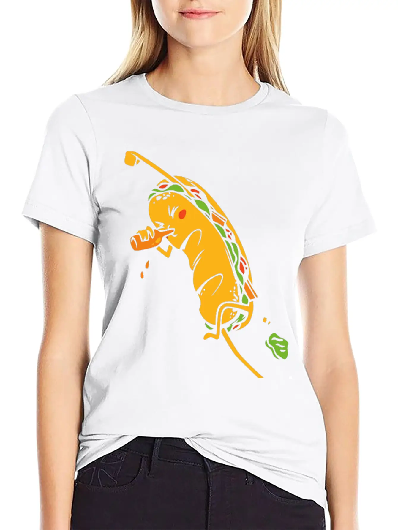 Party Sub Stylish Everyday T-Shirt – Unisex Basic Cotton Tee