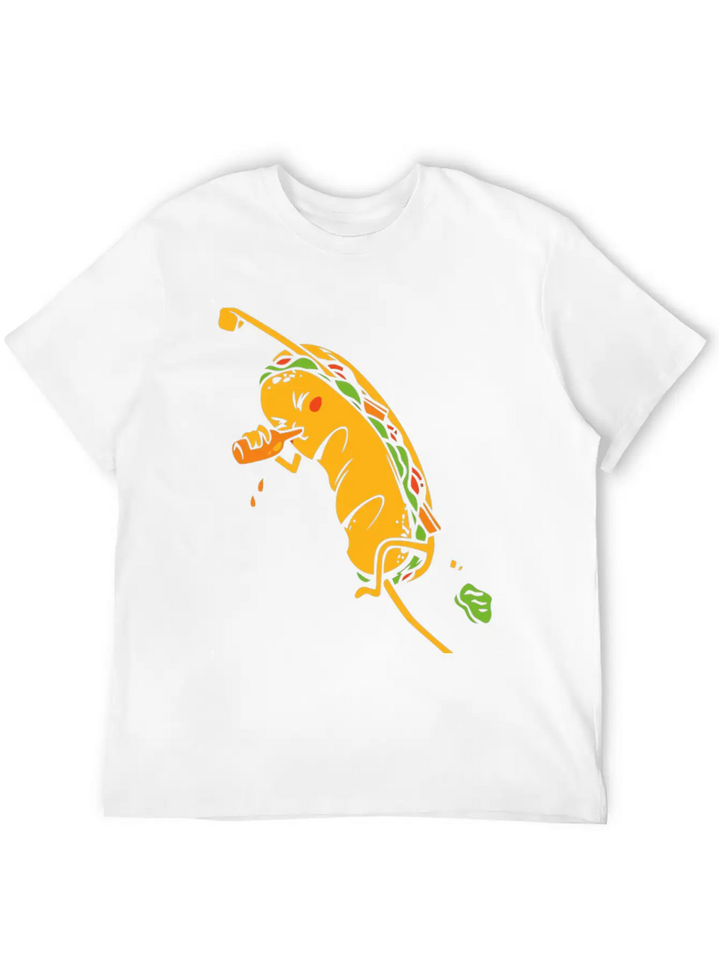 Party Sub Stylish Everyday T-Shirt – Unisex Basic Cotton Tee