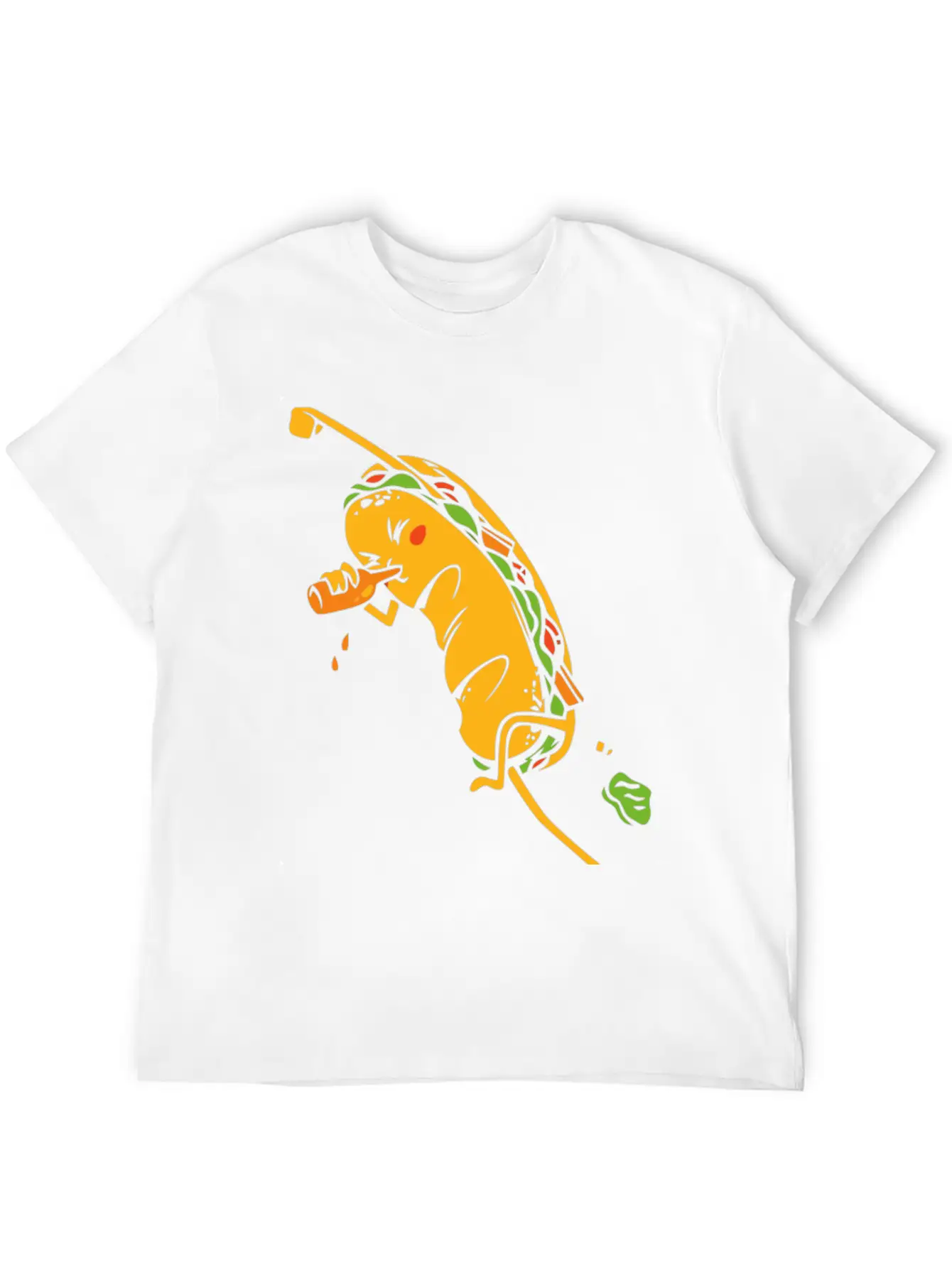 Party Sub Stylish Everyday T-Shirt – Unisex Basic Cotton Tee