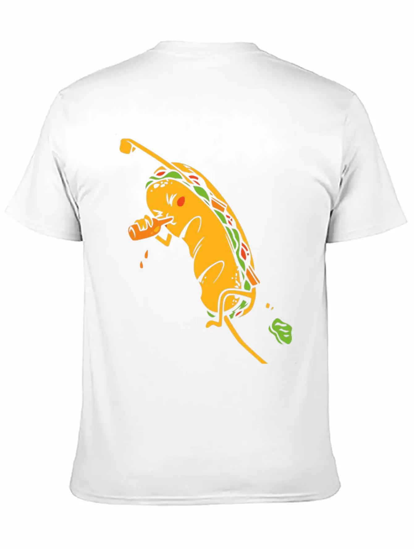 Party Sub Stylish Everyday T-Shirt – Unisex Basic Cotton Tee
