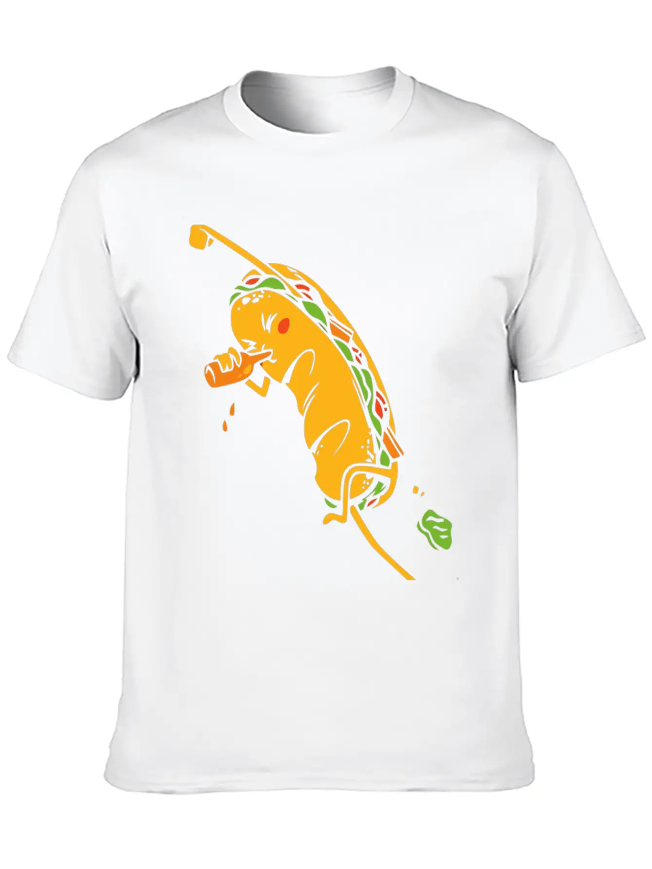 Party Sub Stylish Everyday T-Shirt – Unisex Basic Cotton Tee