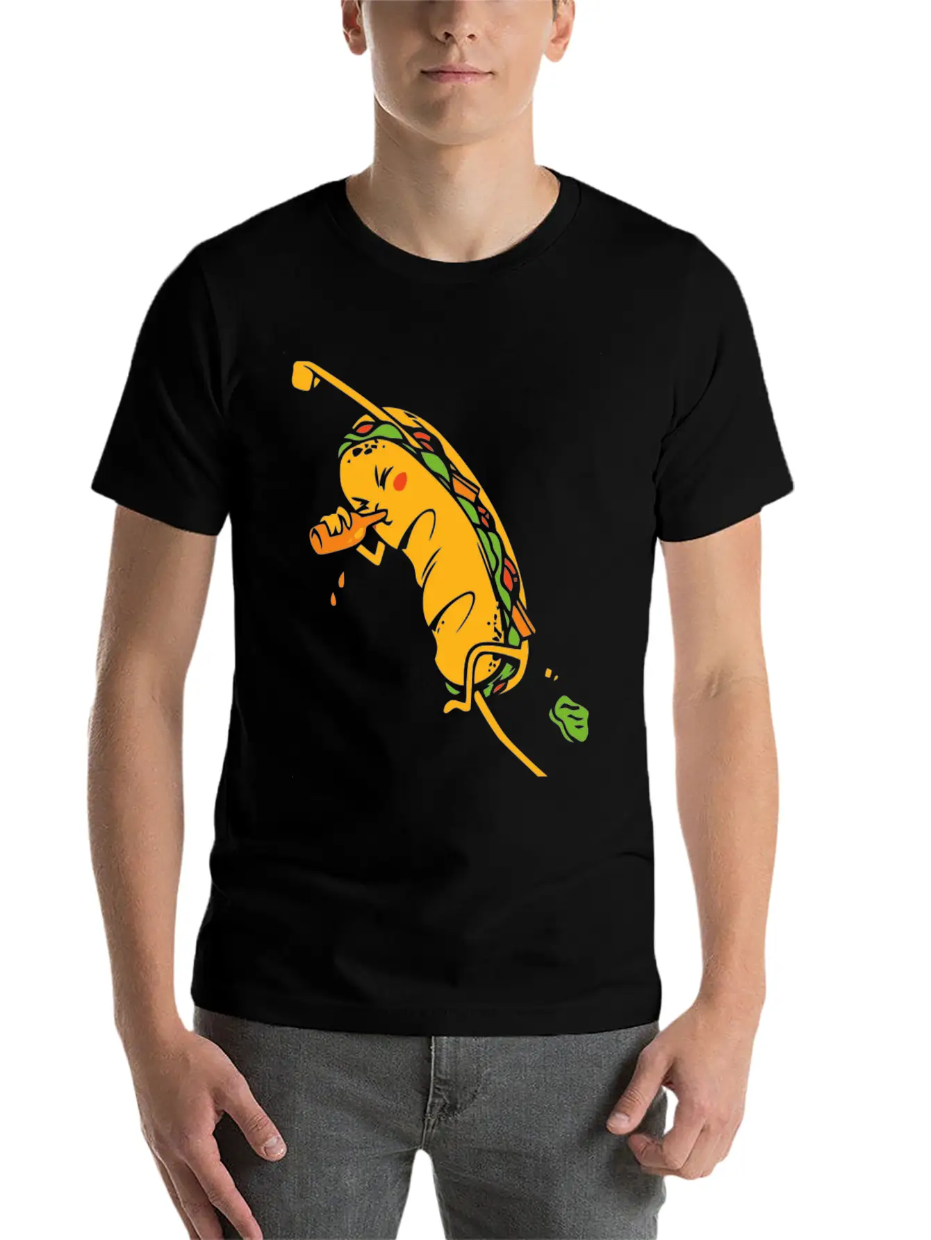Party Sub Stylish Everyday T-Shirt – Unisex Basic Cotton Tee