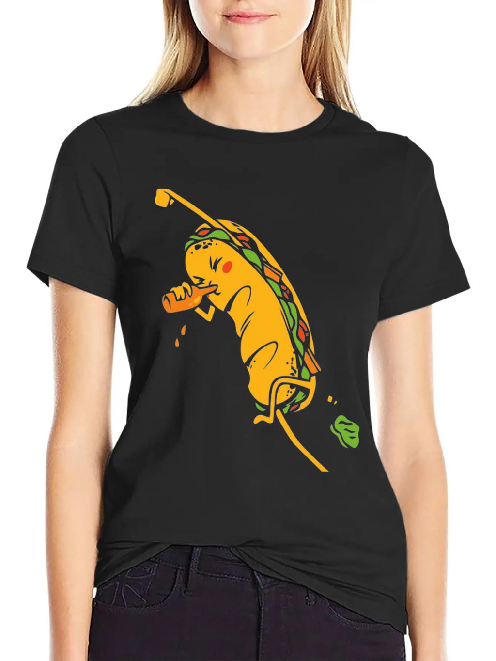 Party Sub Stylish Everyday T-Shirt – Unisex Basic Cotton Tee