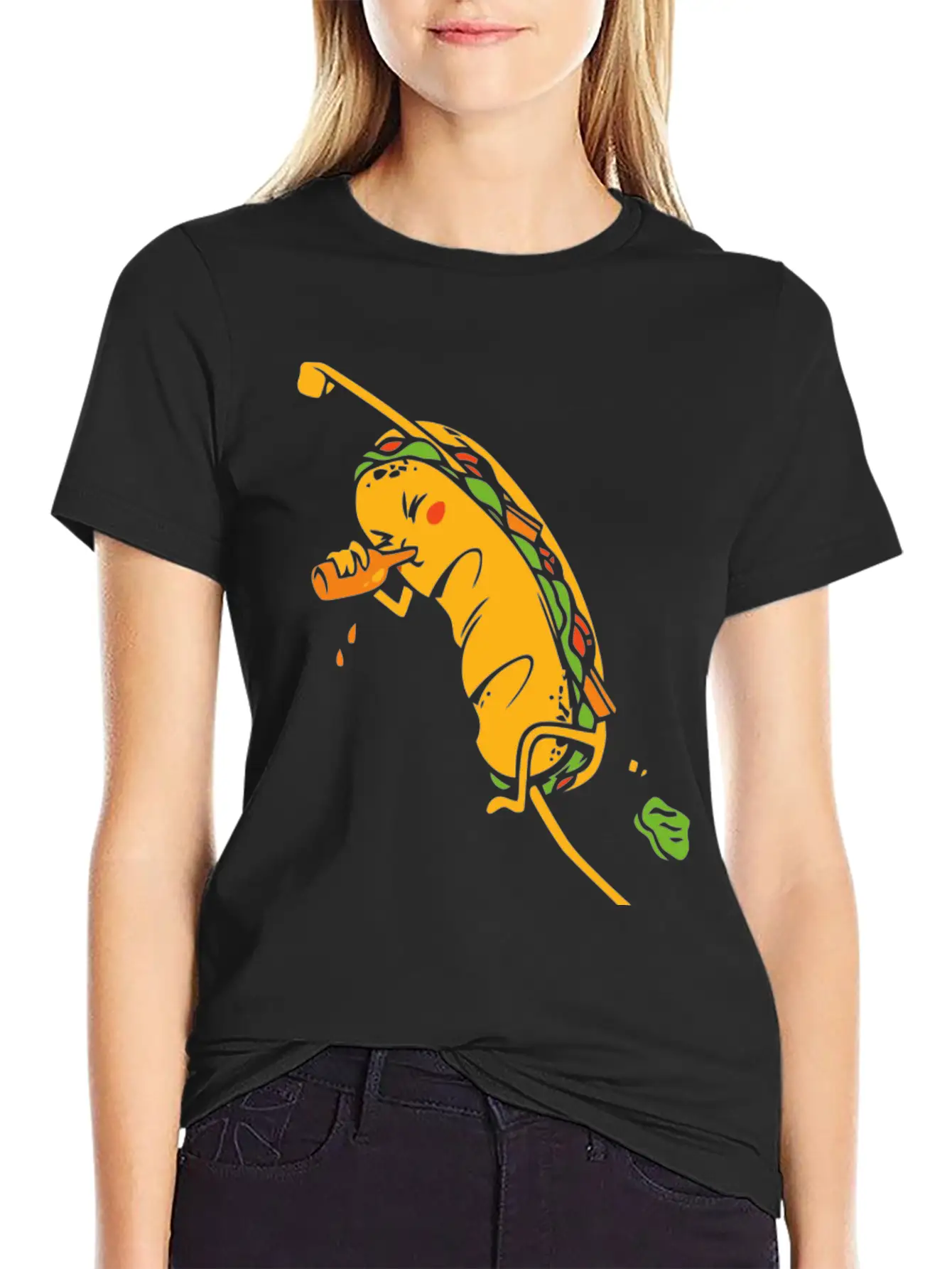 Party Sub Stylish Everyday T-Shirt – Unisex Basic Cotton Tee