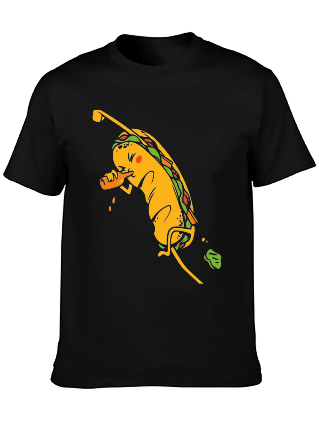Party Sub Stylish Everyday T-Shirt – Unisex Basic Cotton Tee