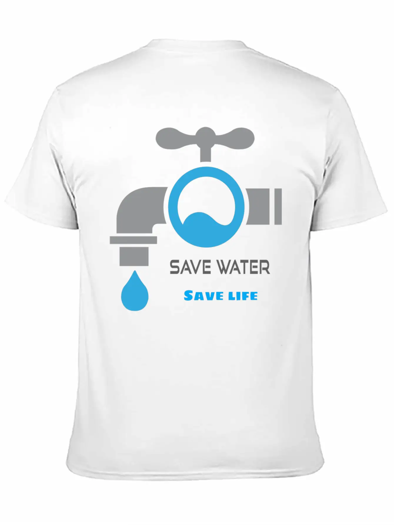 PC Design Unisex Casual T-Shirt – Clean Design For Daily Comfort