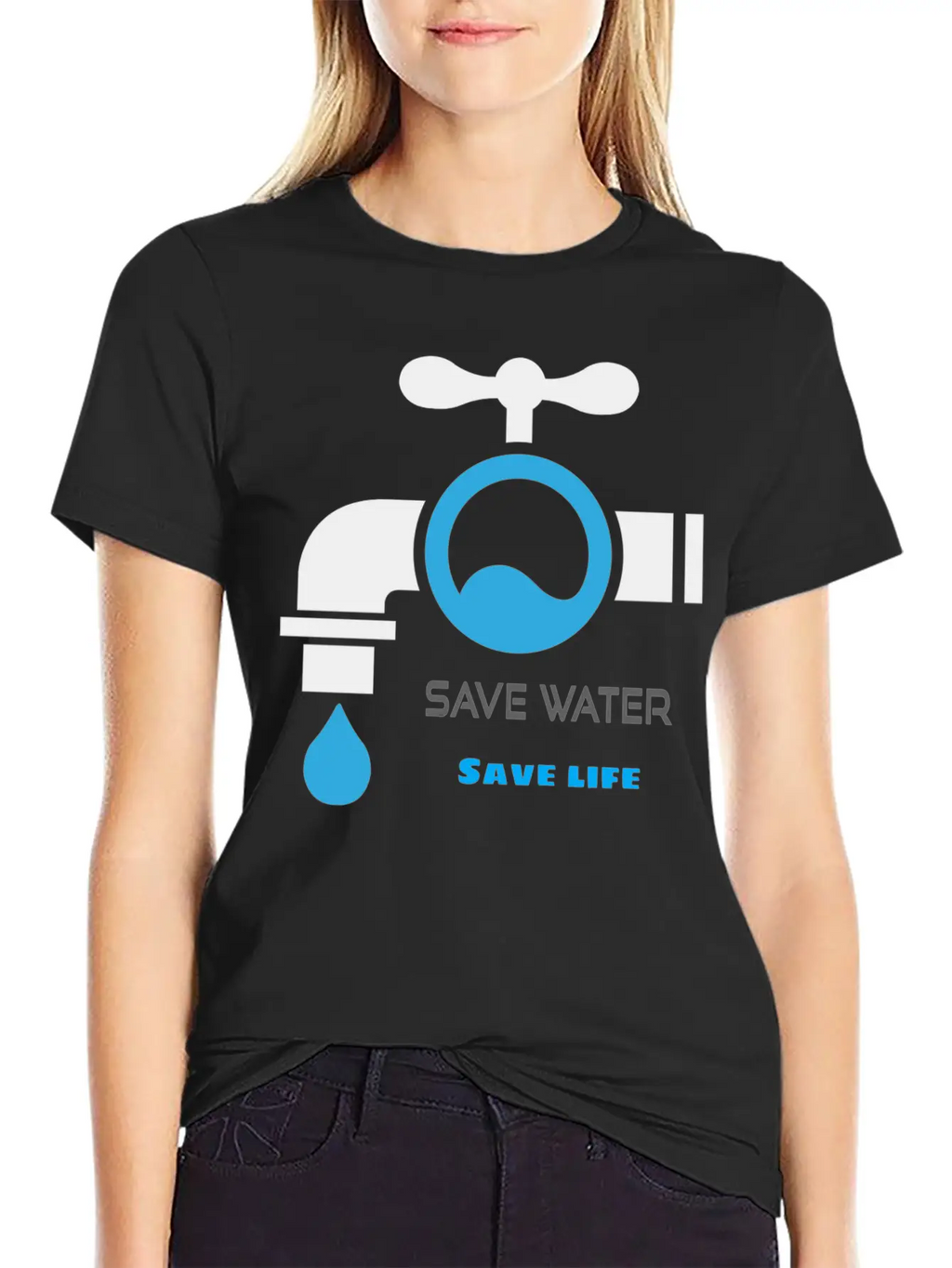 PC Design Unisex Casual T-Shirt – Clean Design For Daily Comfort