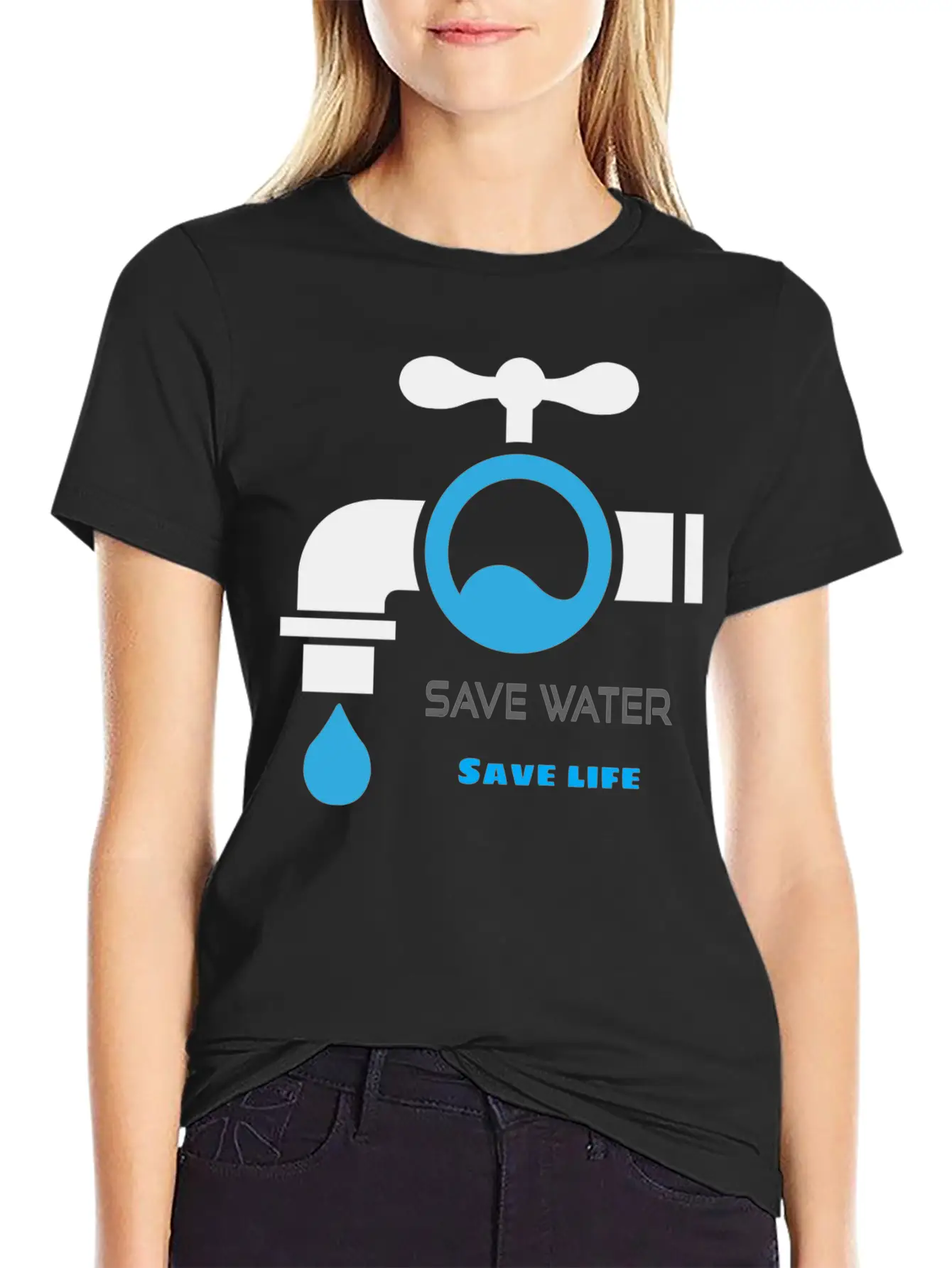 PC Design Unisex Casual T-Shirt – Clean Design For Daily Comfort