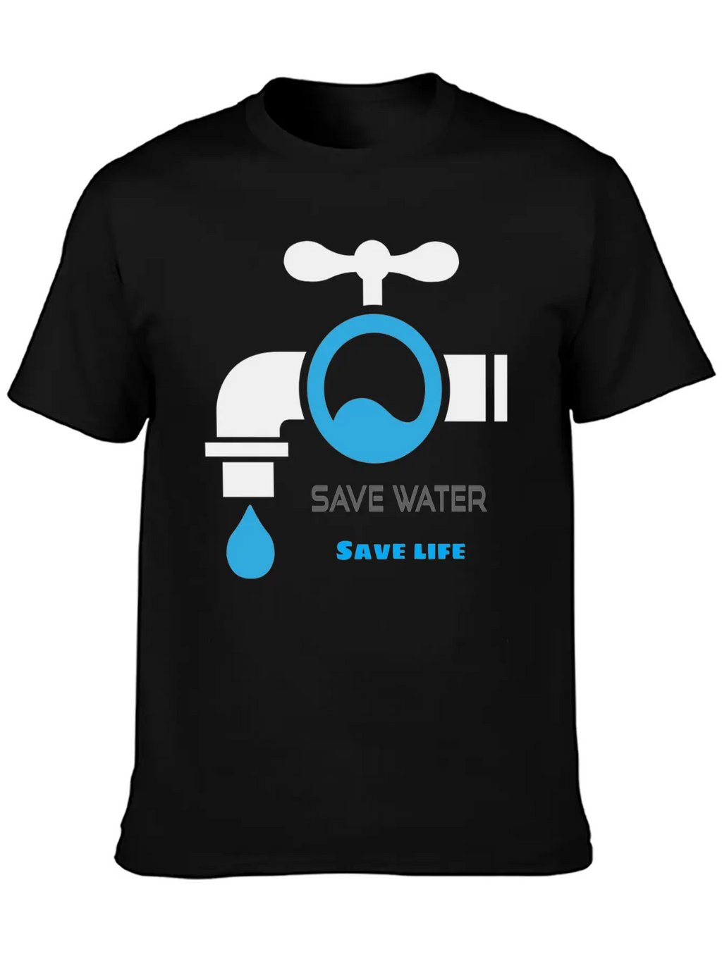 PC Design Unisex Casual T-Shirt – Clean Design For Daily Comfort