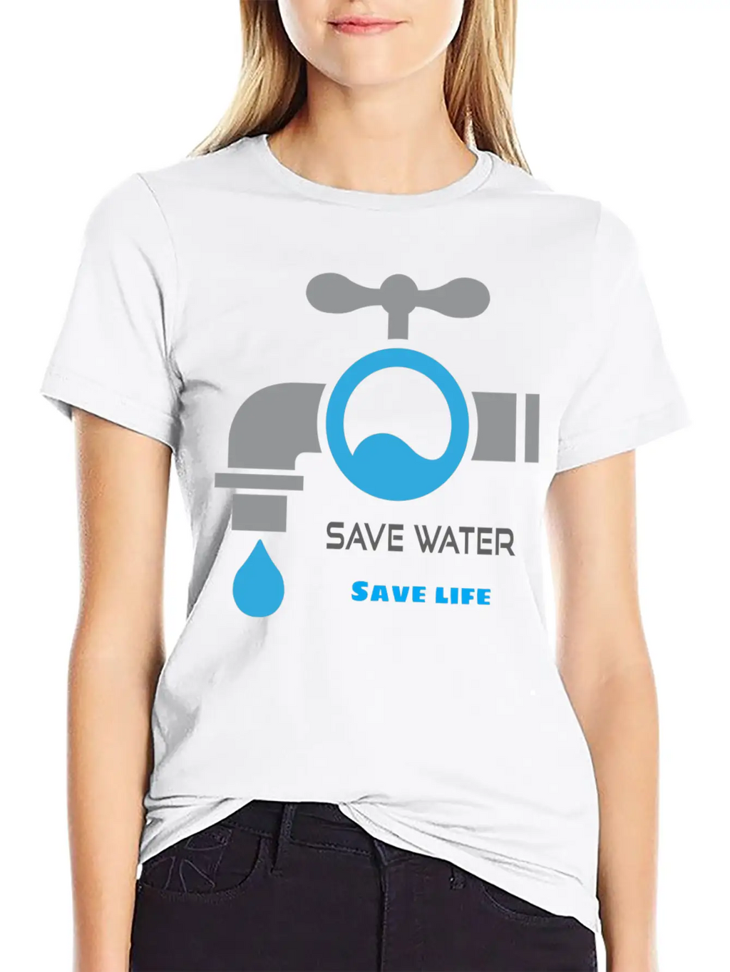 PC Design Unisex Casual T-Shirt – Clean Design For Daily Comfort