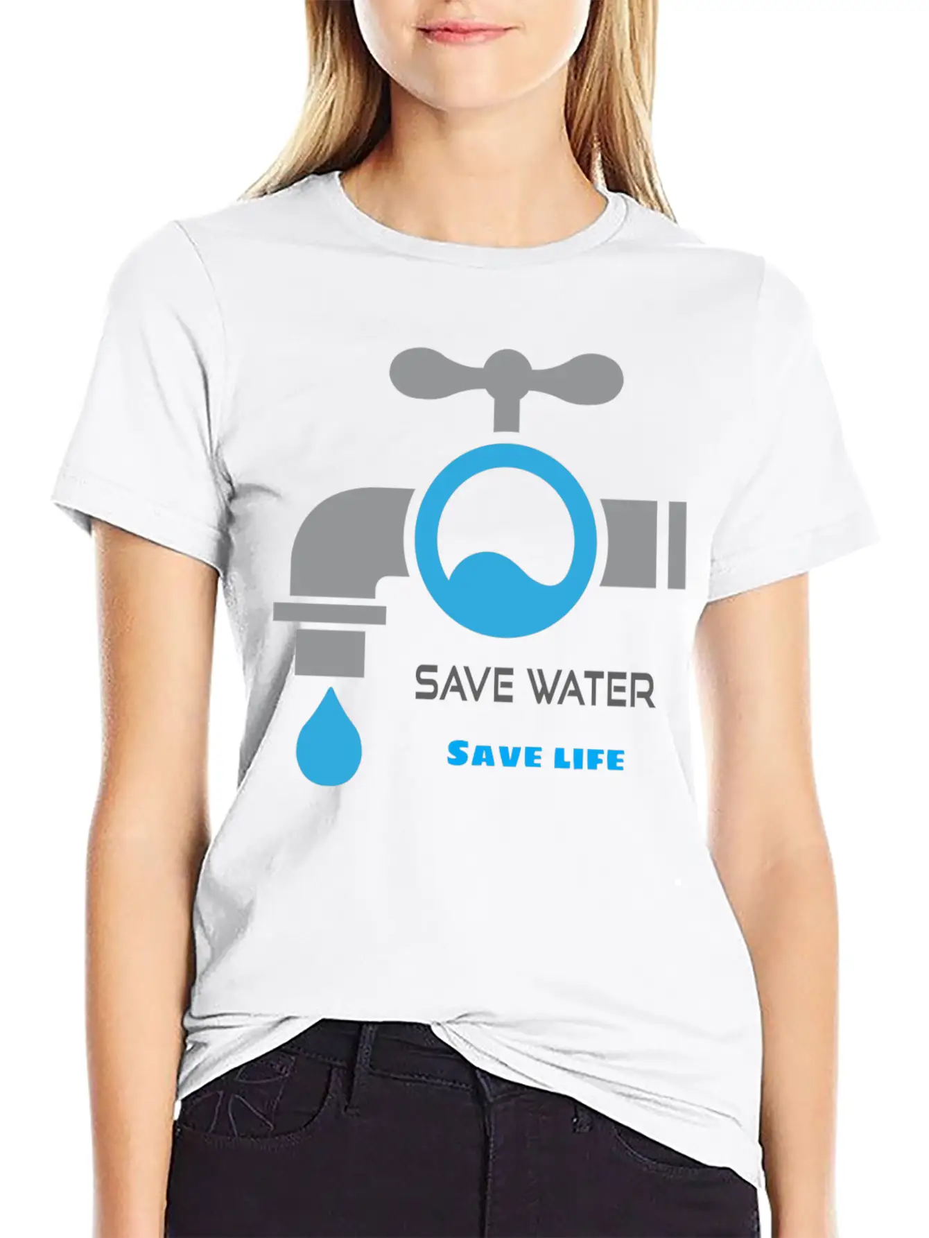 PC Design Unisex Casual T-Shirt – Clean Design For Daily Comfort