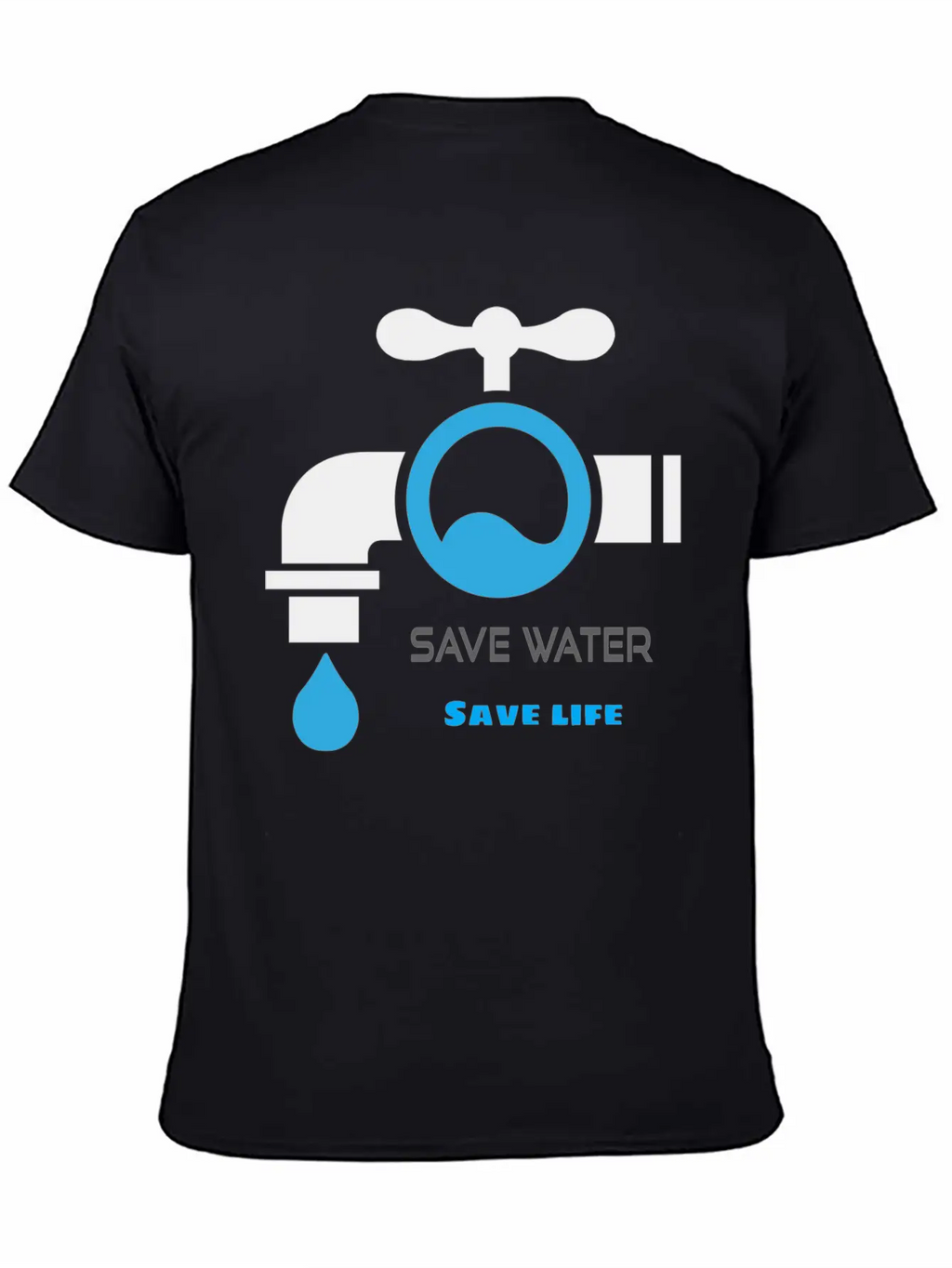 PC Design Unisex Casual T-Shirt – Clean Design For Daily Comfort