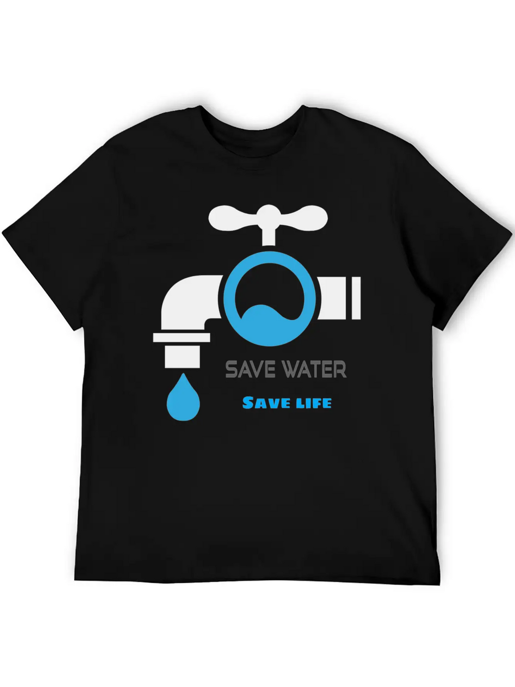 PC Design Unisex Casual T-Shirt – Clean Design For Daily Comfort