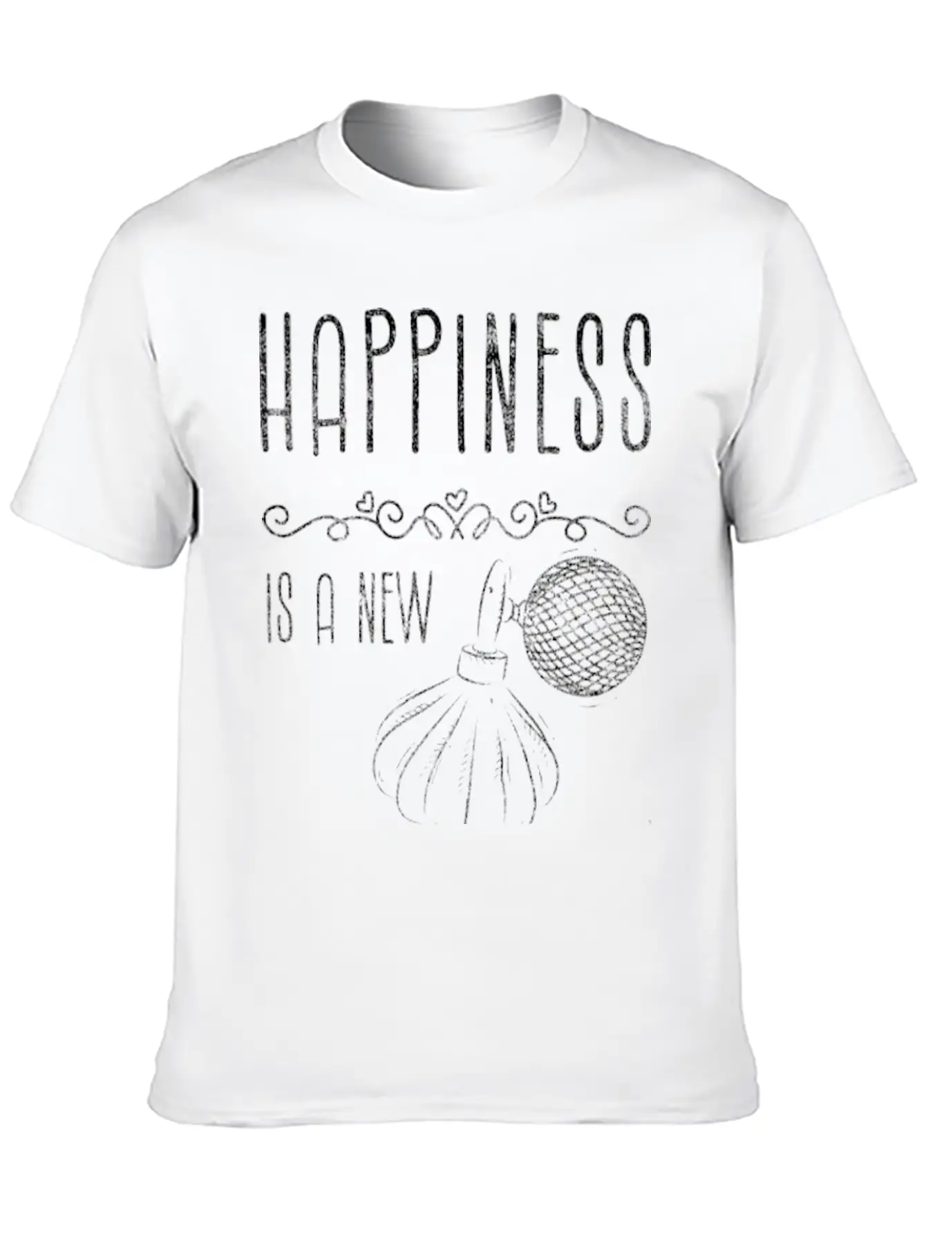 Perfume Beauty Perfume Bottle Scent Essential Cotton Tee For Daily Outfits – Unisex Style