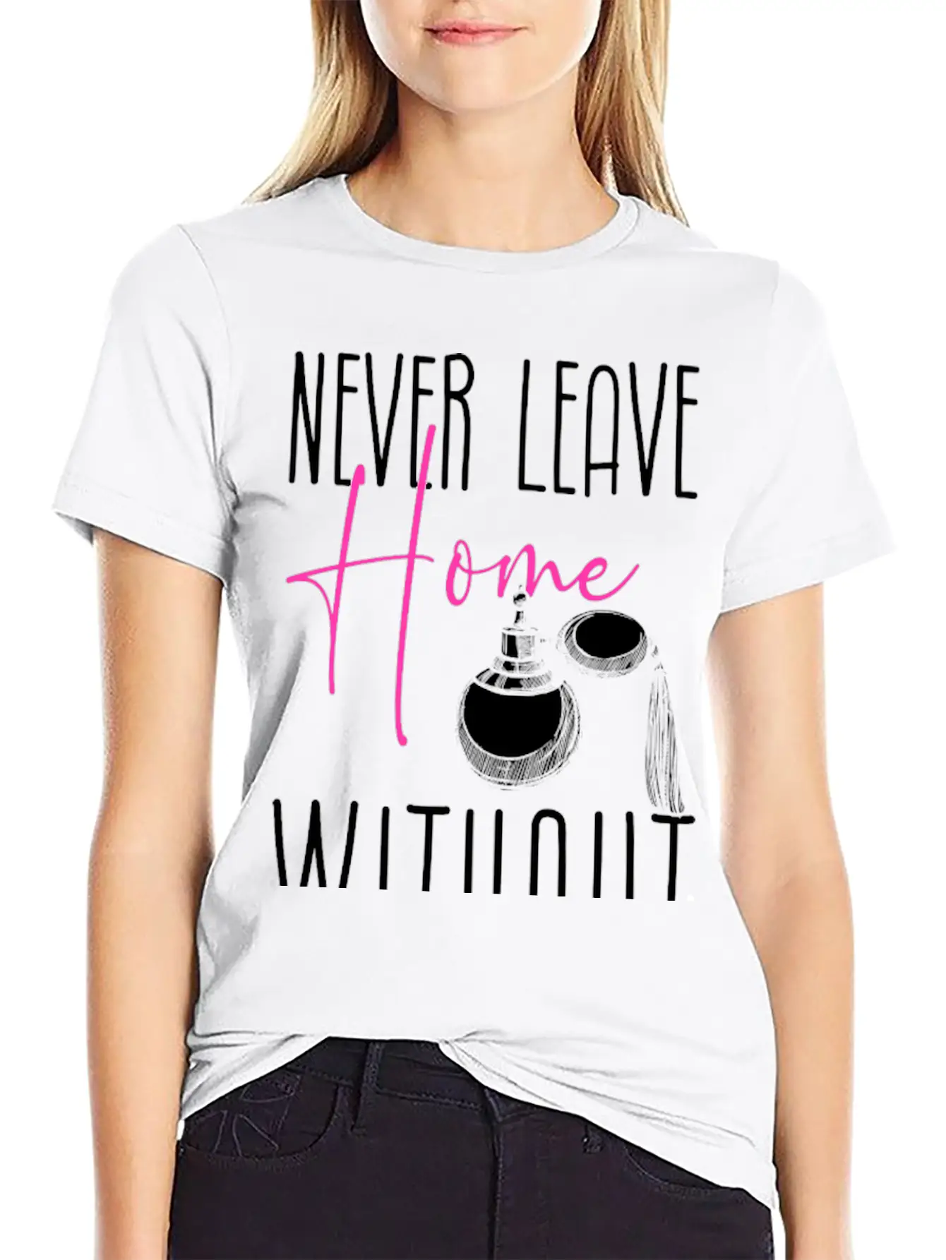 Perfume Smell Perfumer Collector Unisex Short Sleeve Soft Cotton T-Shirt – Casual Everyday Wear
