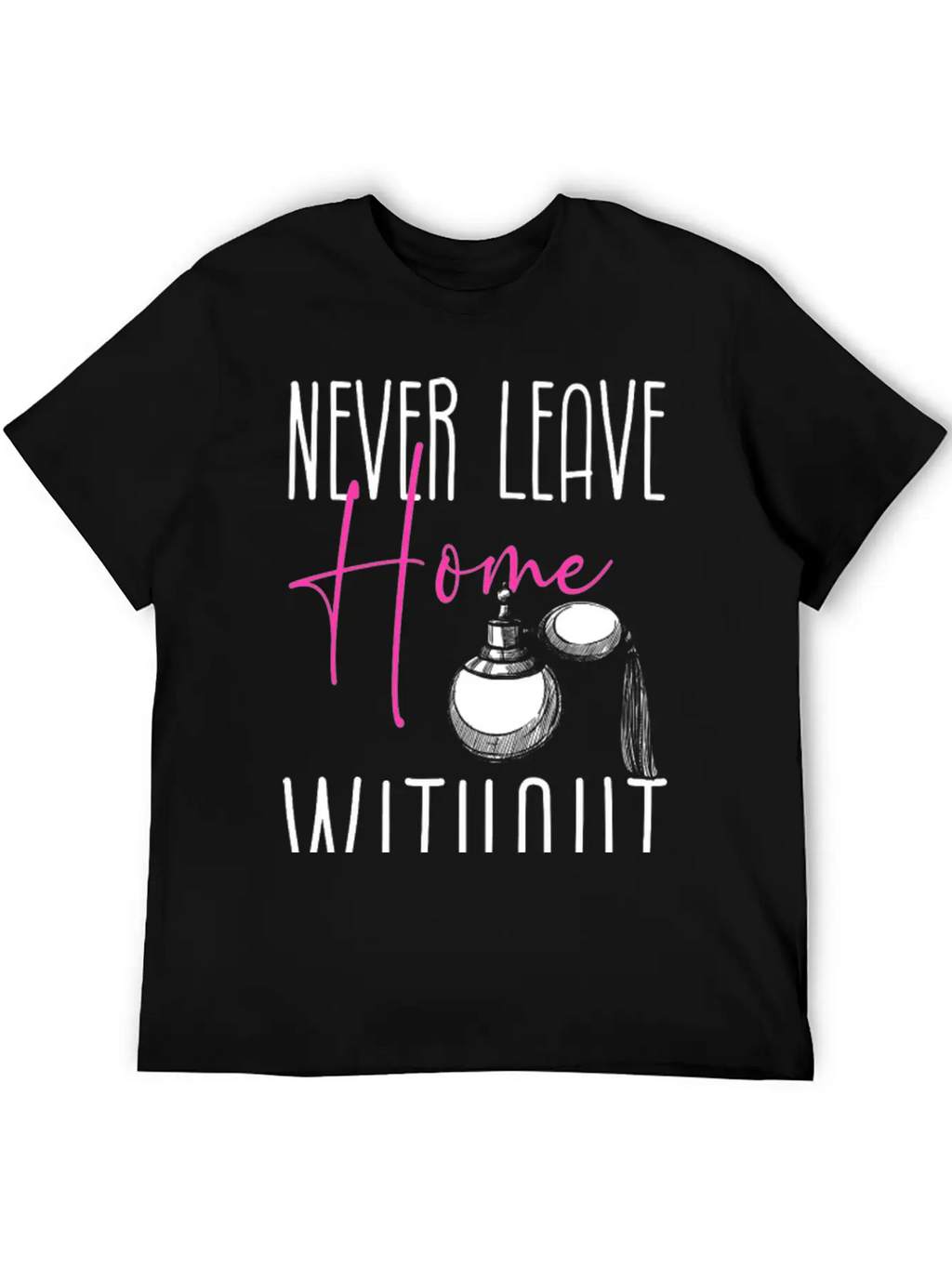 Perfume Smell Perfumer Collector Unisex Short Sleeve Soft Cotton T-Shirt – Casual Everyday Wear