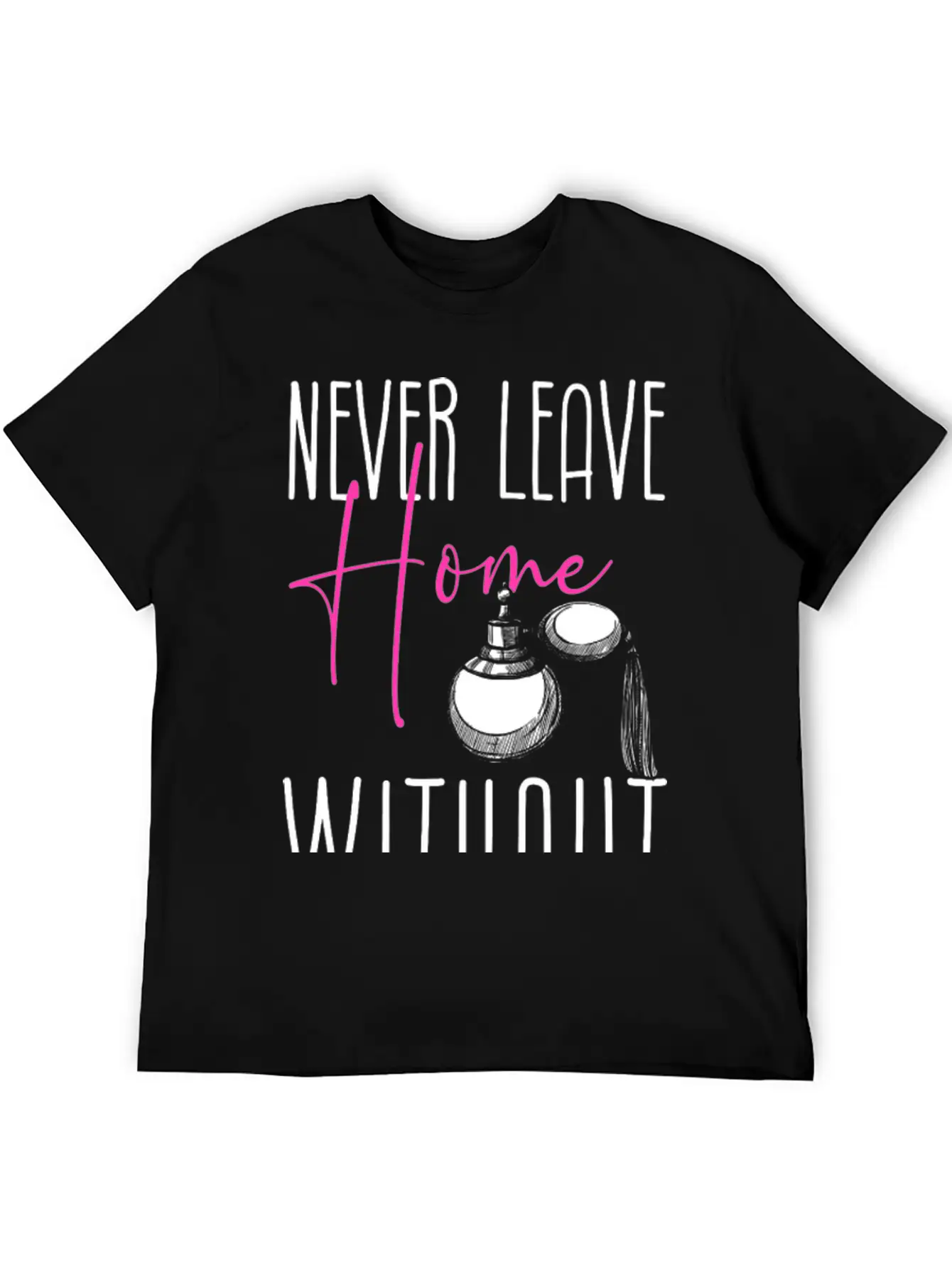 Perfume Smell Perfumer Collector Unisex Short Sleeve Soft Cotton T-Shirt – Casual Everyday Wear