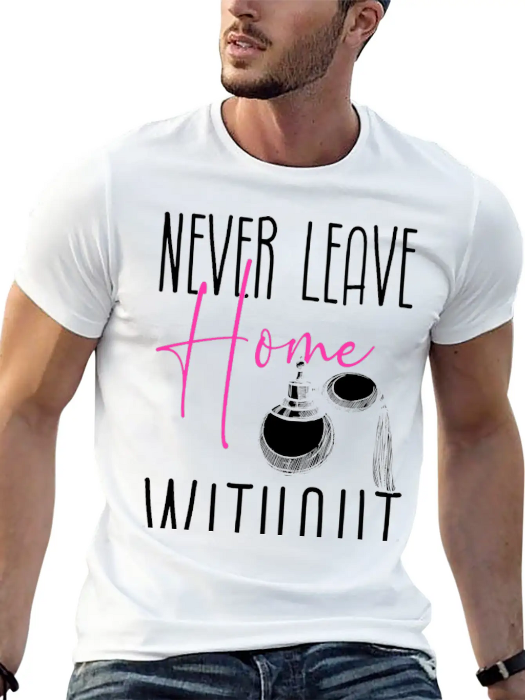 Perfume Smell Perfumer Collector Unisex Short Sleeve Soft Cotton T-Shirt – Casual Everyday Wear