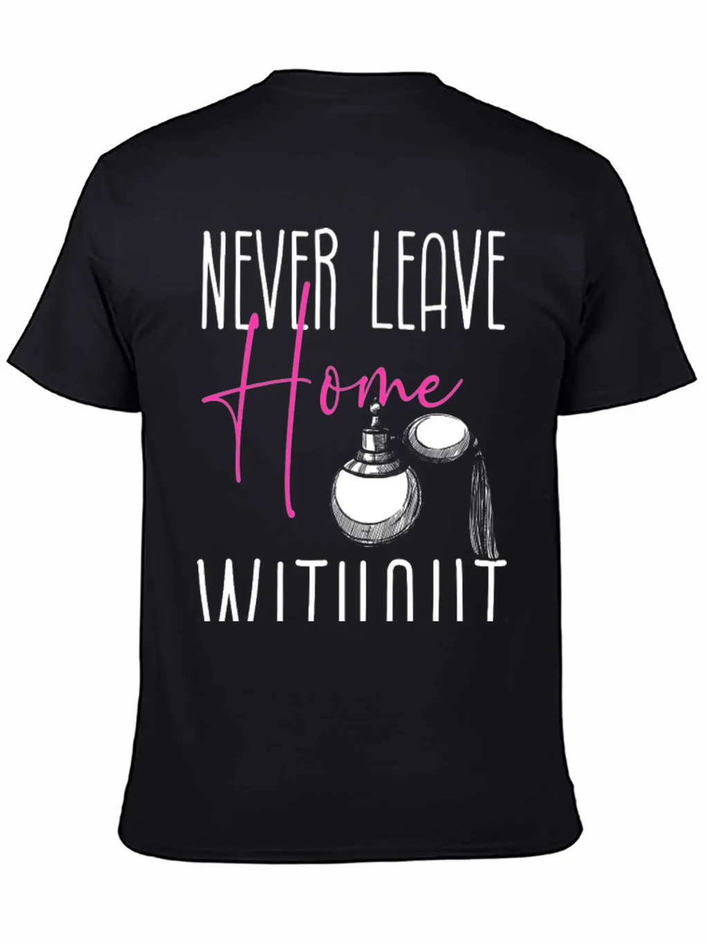 Perfume Smell Perfumer Collector Unisex Short Sleeve Soft Cotton T-Shirt – Casual Everyday Wear