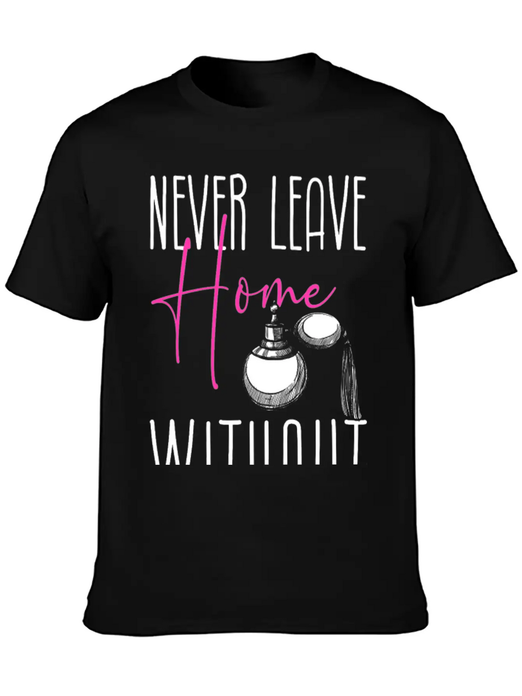 Perfume Smell Perfumer Collector Unisex Short Sleeve Soft Cotton T-Shirt – Casual Everyday Wear