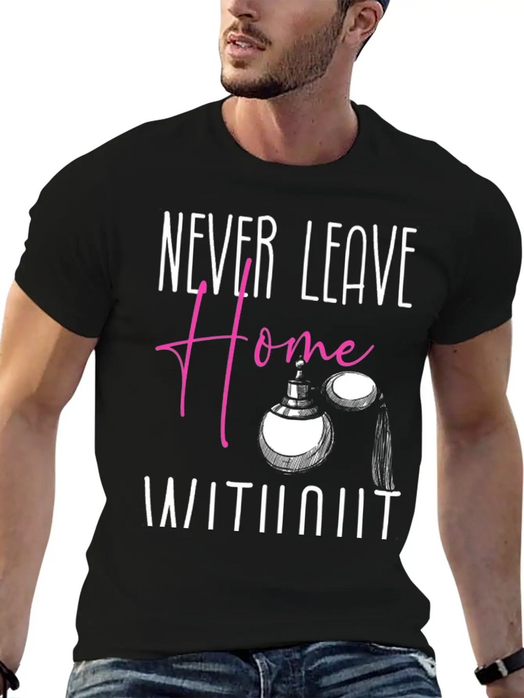 Perfume Smell Perfumer Collector Unisex Short Sleeve Soft Cotton T-Shirt – Casual Everyday Wear