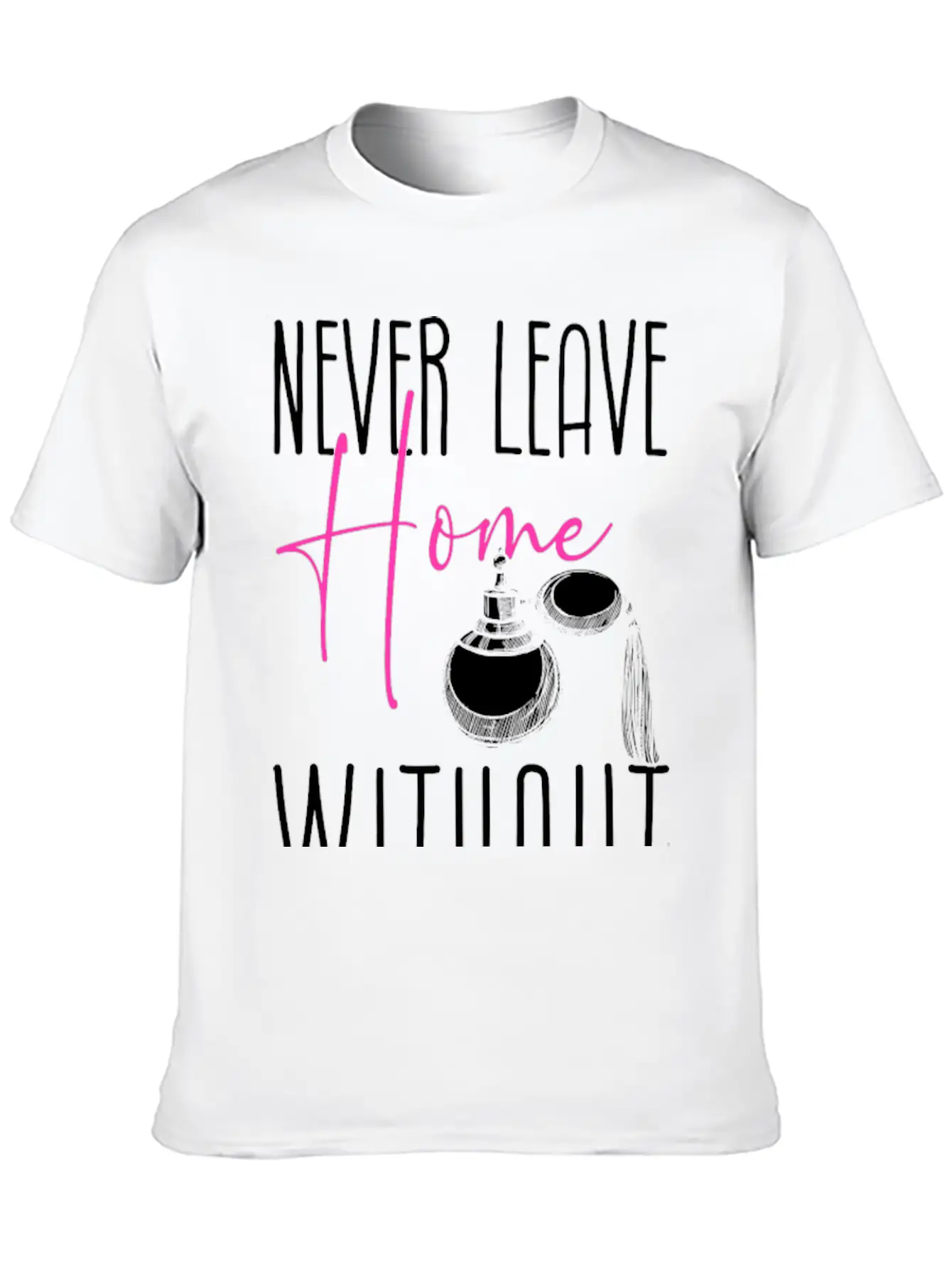 Perfume Smell Perfumer Collector Unisex Short Sleeve Soft Cotton T-Shirt – Casual Everyday Wear