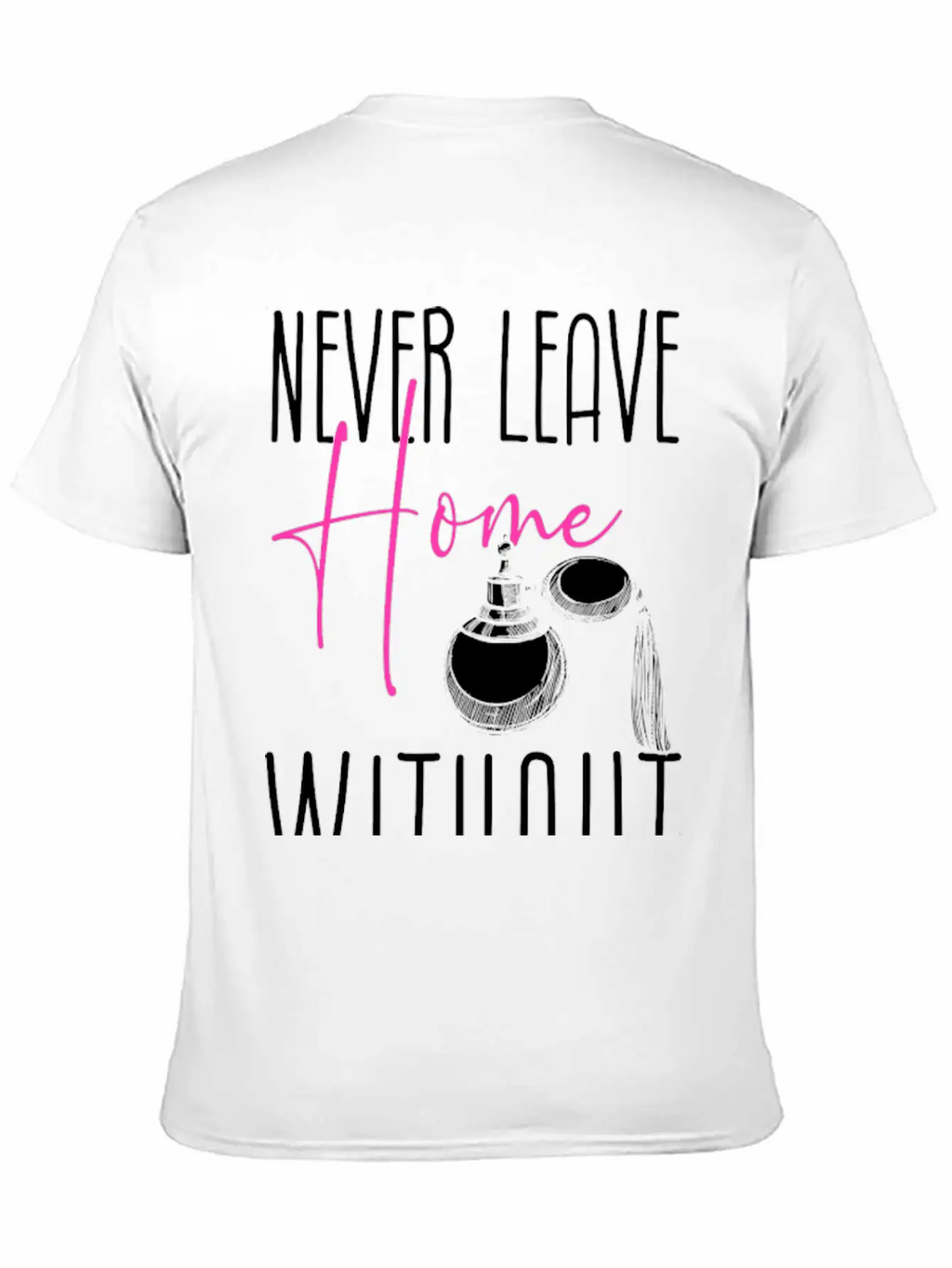 Perfume Smell Perfumer Collector Unisex Short Sleeve Soft Cotton T-Shirt – Casual Everyday Wear