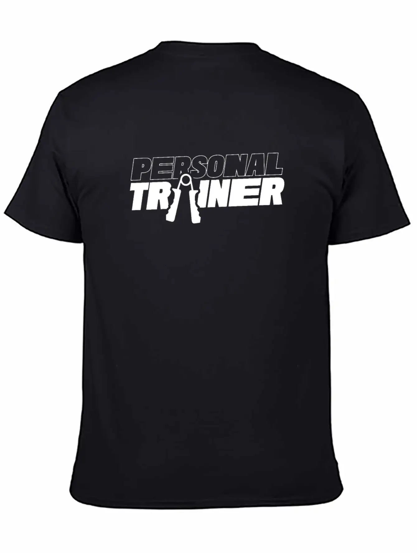 Personal Trainer Gym Fitness Coach Training Unisex Casual T-Shirt – Clean Design For Daily Comfort