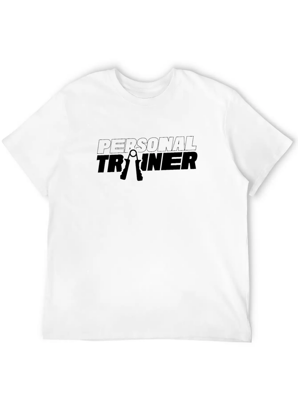 Personal Trainer Gym Fitness Coach Training Unisex Casual T-Shirt – Clean Design For Daily Comfort