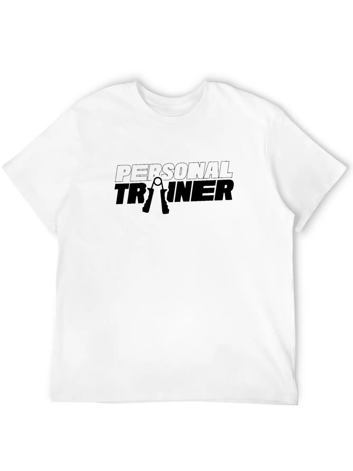 Personal Trainer Gym Fitness Coach Training Unisex Casual T-Shirt – Clean Design For Daily Comfort