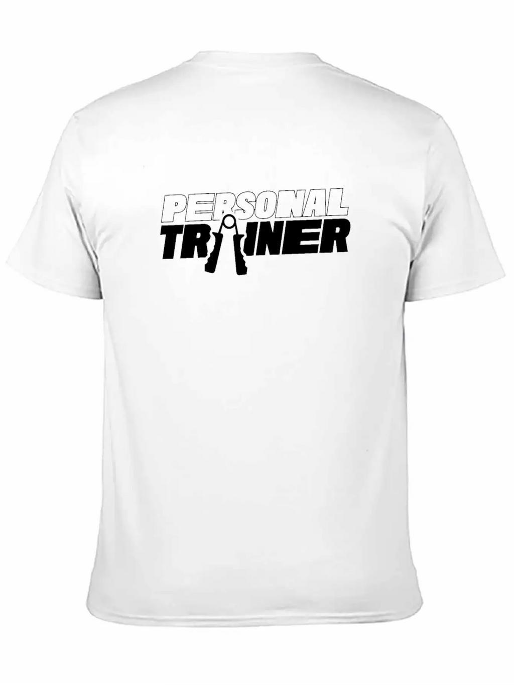 Personal Trainer Gym Fitness Coach Training Unisex Casual T-Shirt – Clean Design For Daily Comfort