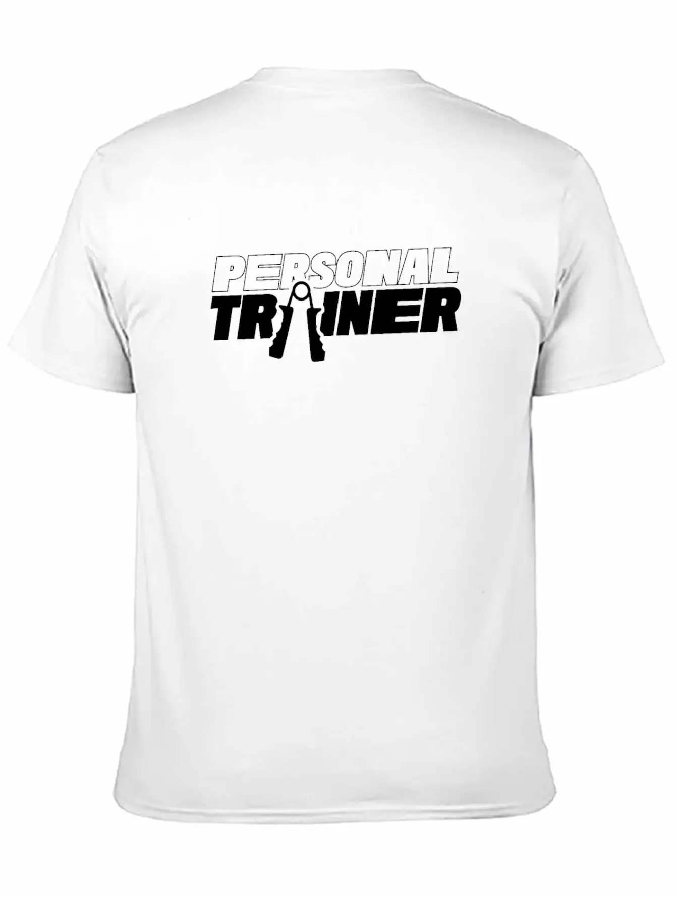 Personal Trainer Gym Fitness Coach Training Unisex Casual T-Shirt – Clean Design For Daily Comfort