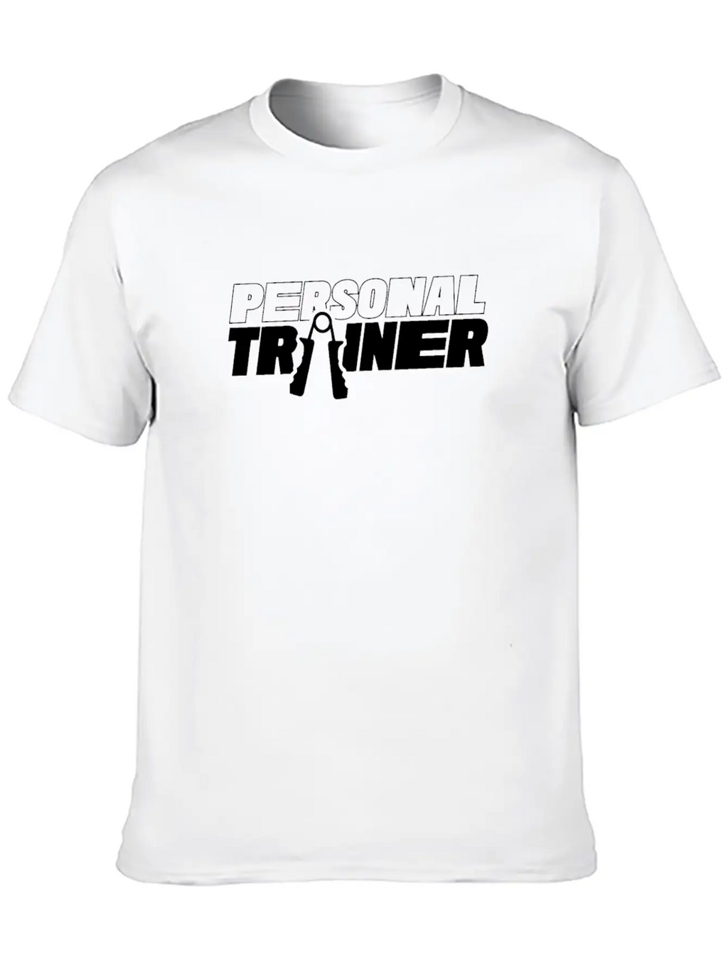 Personal Trainer Gym Fitness Coach Training Unisex Casual T-Shirt – Clean Design For Daily Comfort