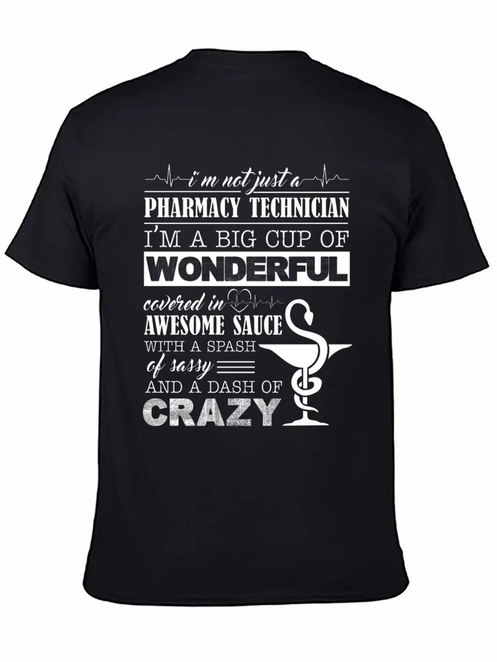 Pharmacy Technician Tee Stylish Everyday T-Shirt – Unisex Basic Cotton Tee