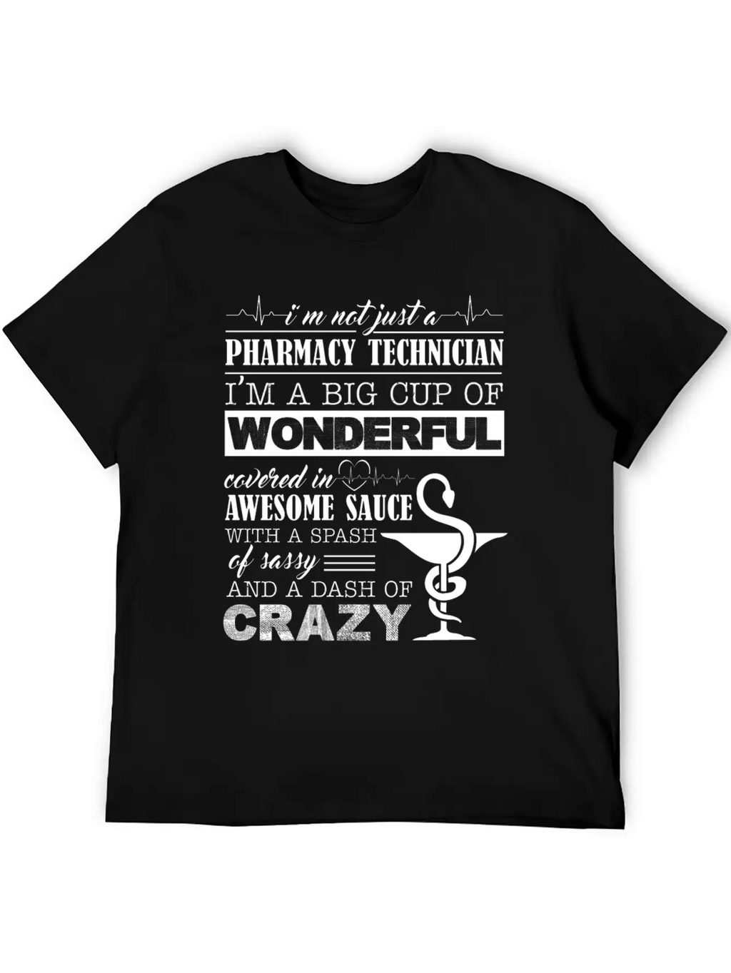 Pharmacy Technician Tee Stylish Everyday T-Shirt – Unisex Basic Cotton Tee