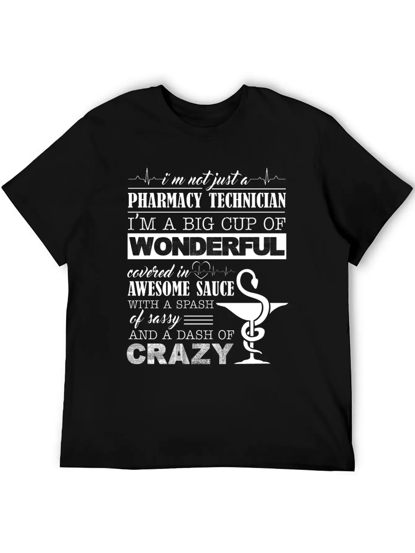 Pharmacy Technician Tee Stylish Everyday T-Shirt – Unisex Basic Cotton Tee