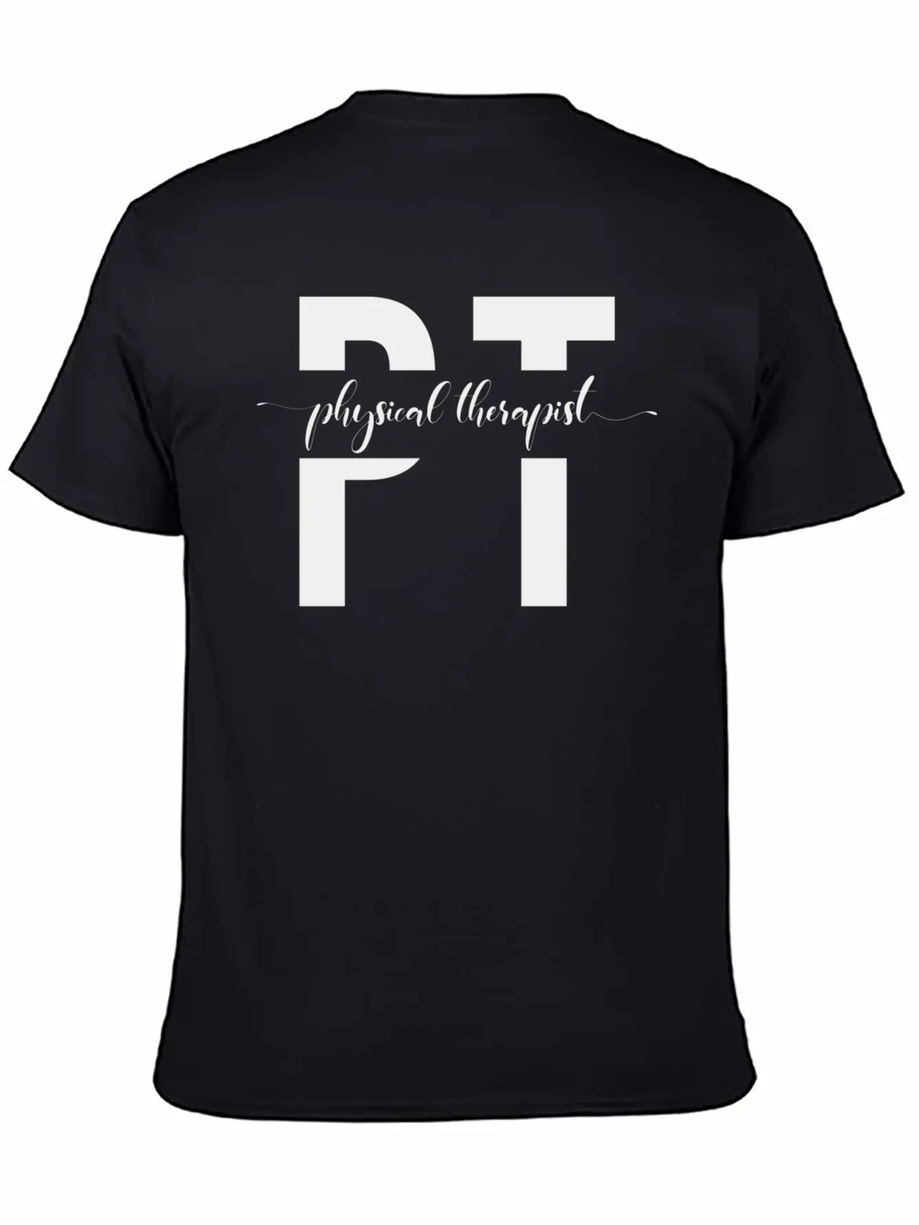 Physical Therapist Physical Therapy Stylish Everyday T-Shirt – Unisex Basic Cotton Tee